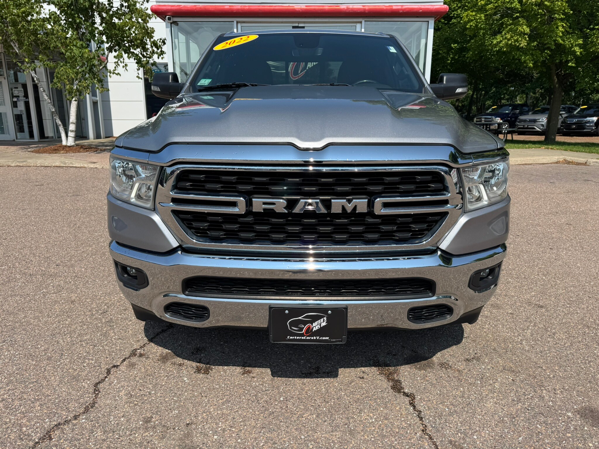 2022 Ram 1500 Big Horn Lone Star photo 3