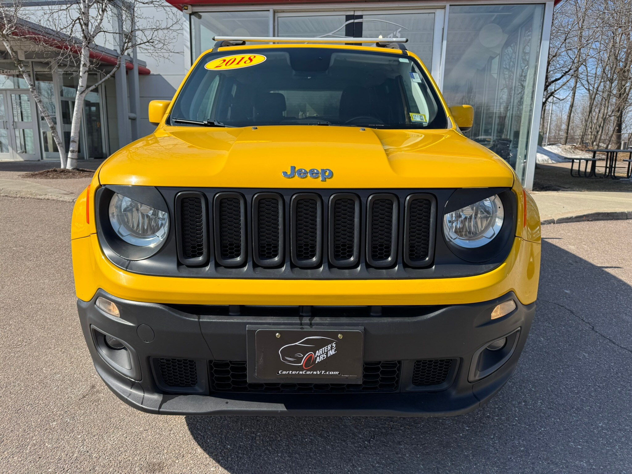 2018 Jeep Renegade Latitude North Edition photo 3