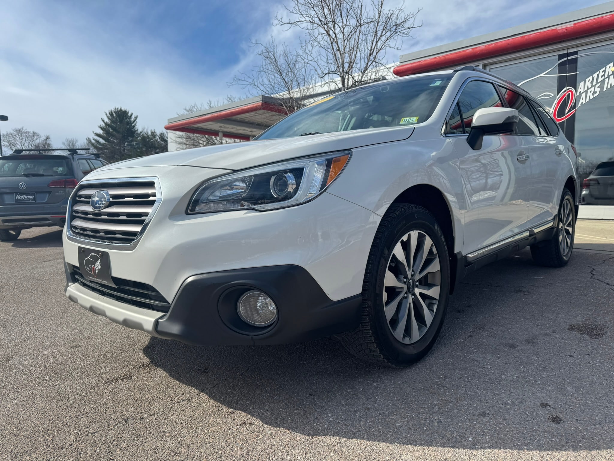 2017 Subaru Outback Touring