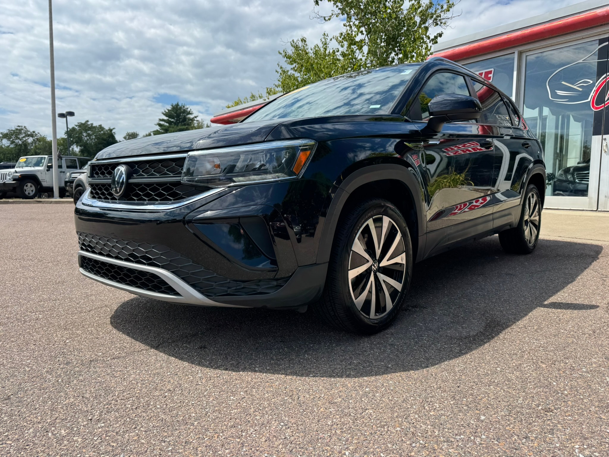 2024 Volkswagen Taos