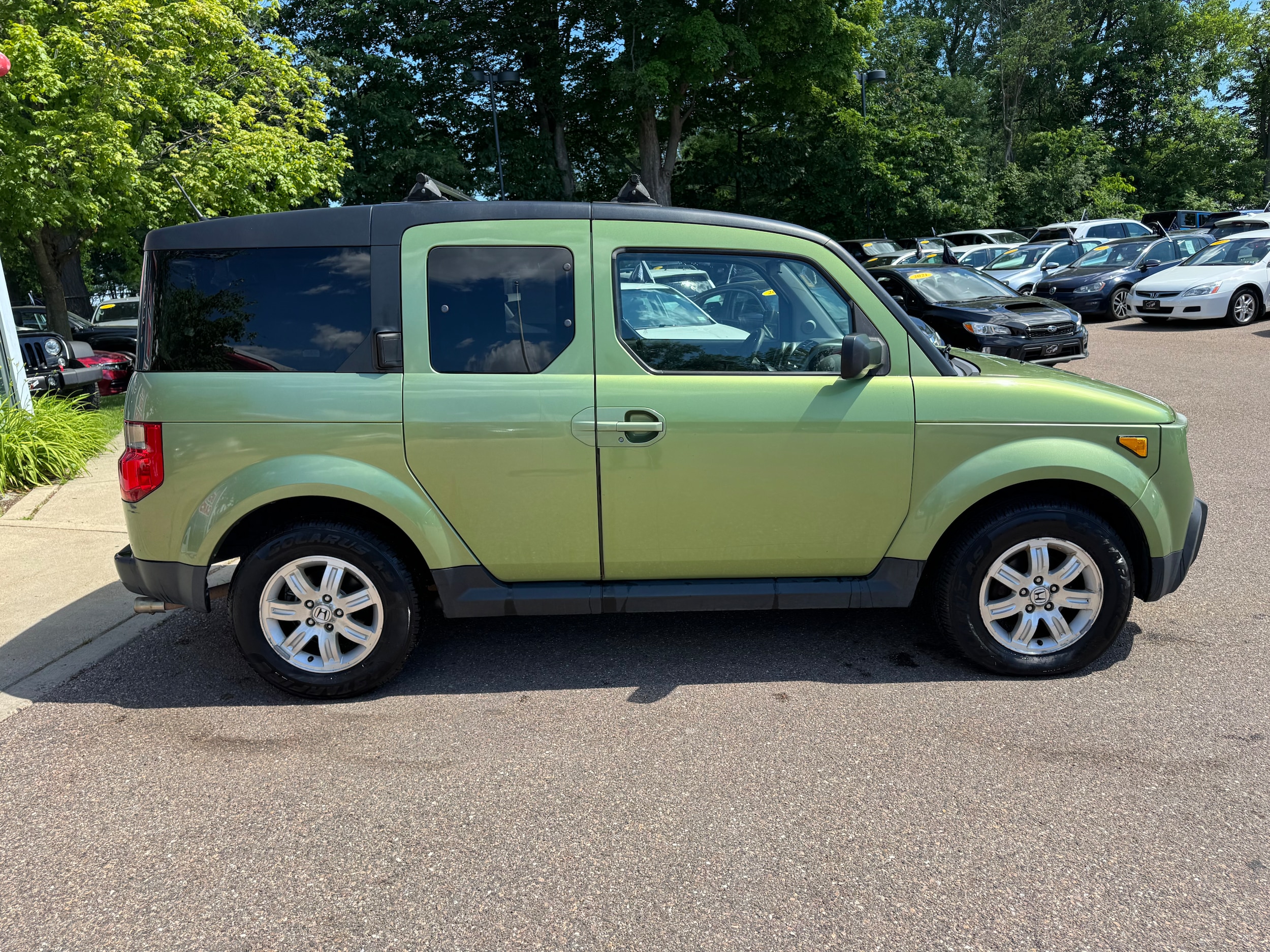 2006 Honda Element EX-P - Photo 8