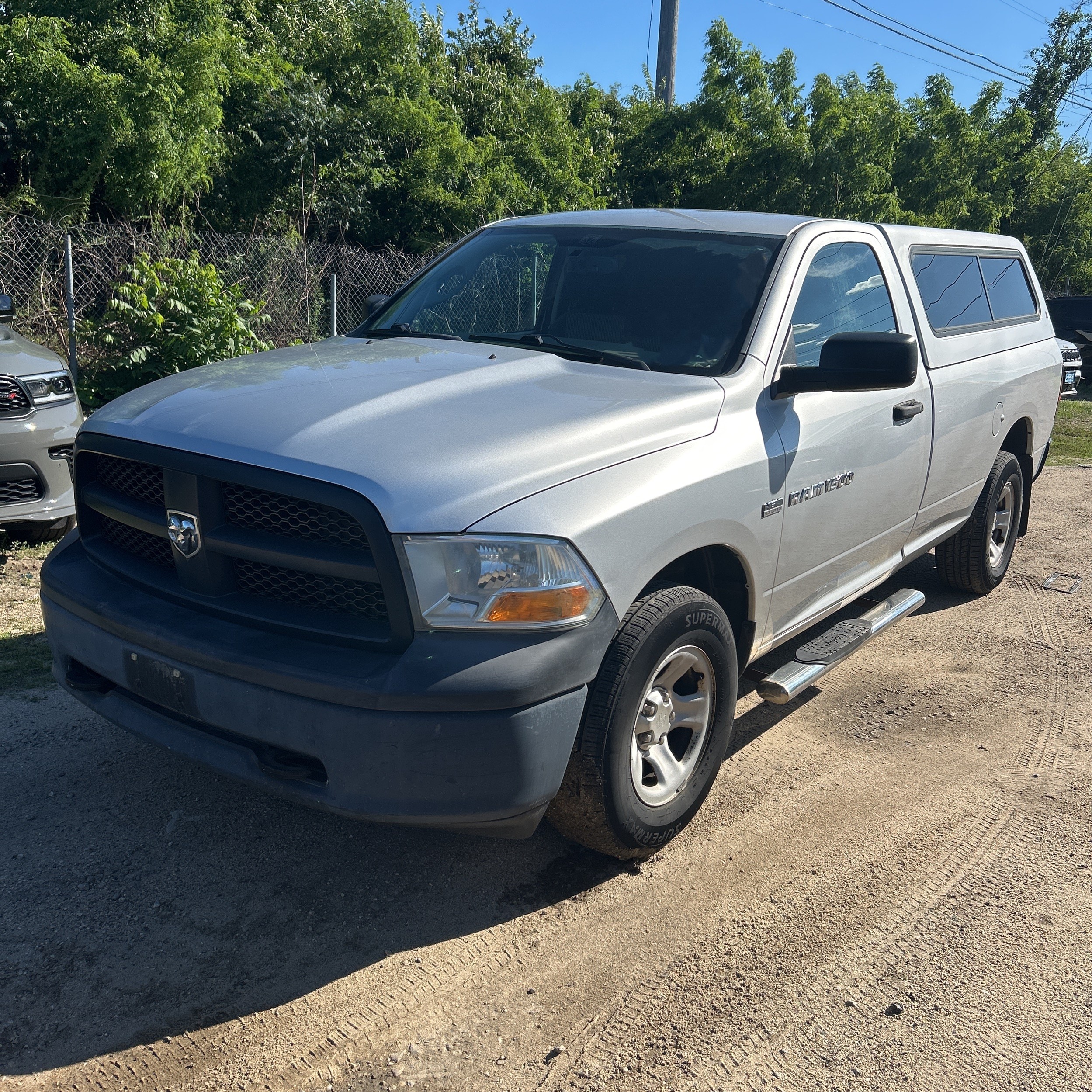 2012 RAM 1500 ST 4x4 Regular Cab LWB's photo