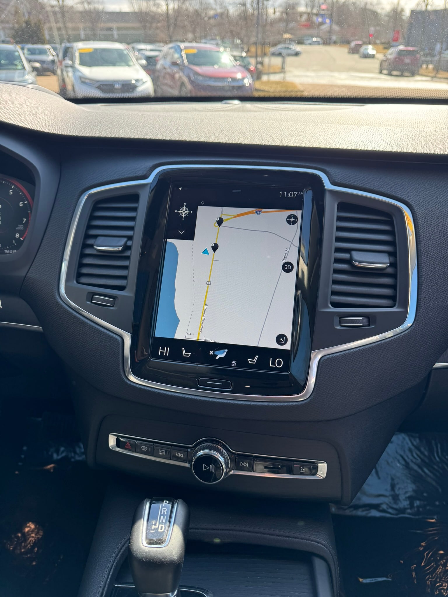 2020 Volvo XC90 Momentum - Photo 16