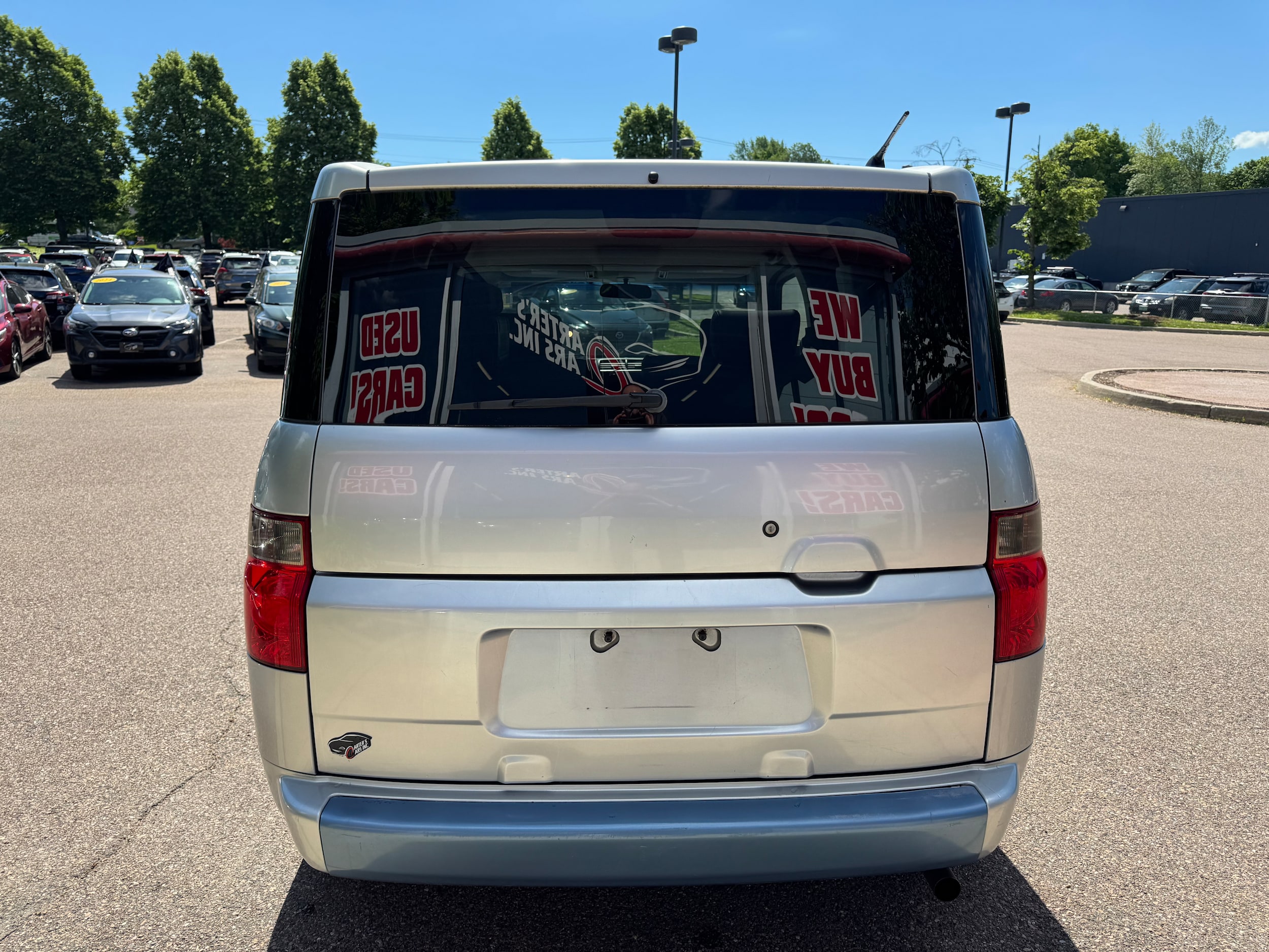 2004 Honda Element LX - Photo 6