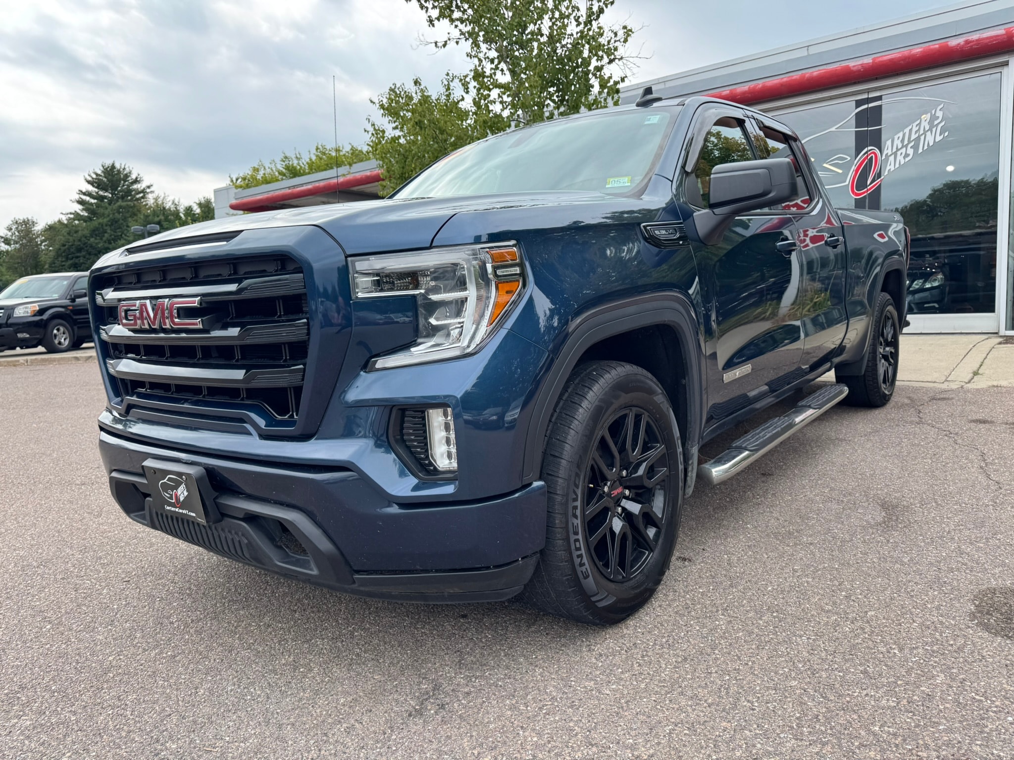 2019 GMC Sierra 1500 Elevation