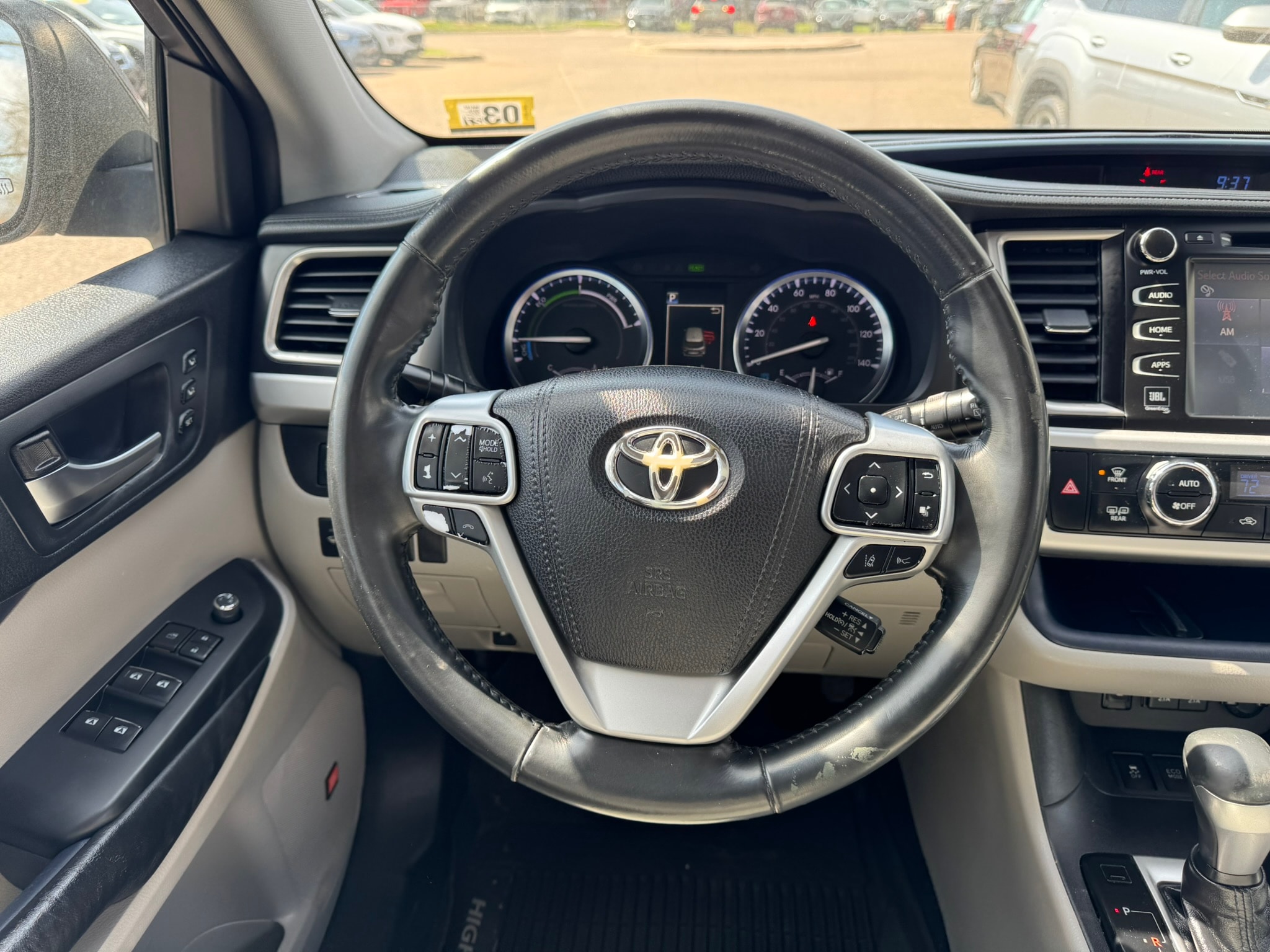 2019 Toyota Highlander Limited Platinum - Photo 15