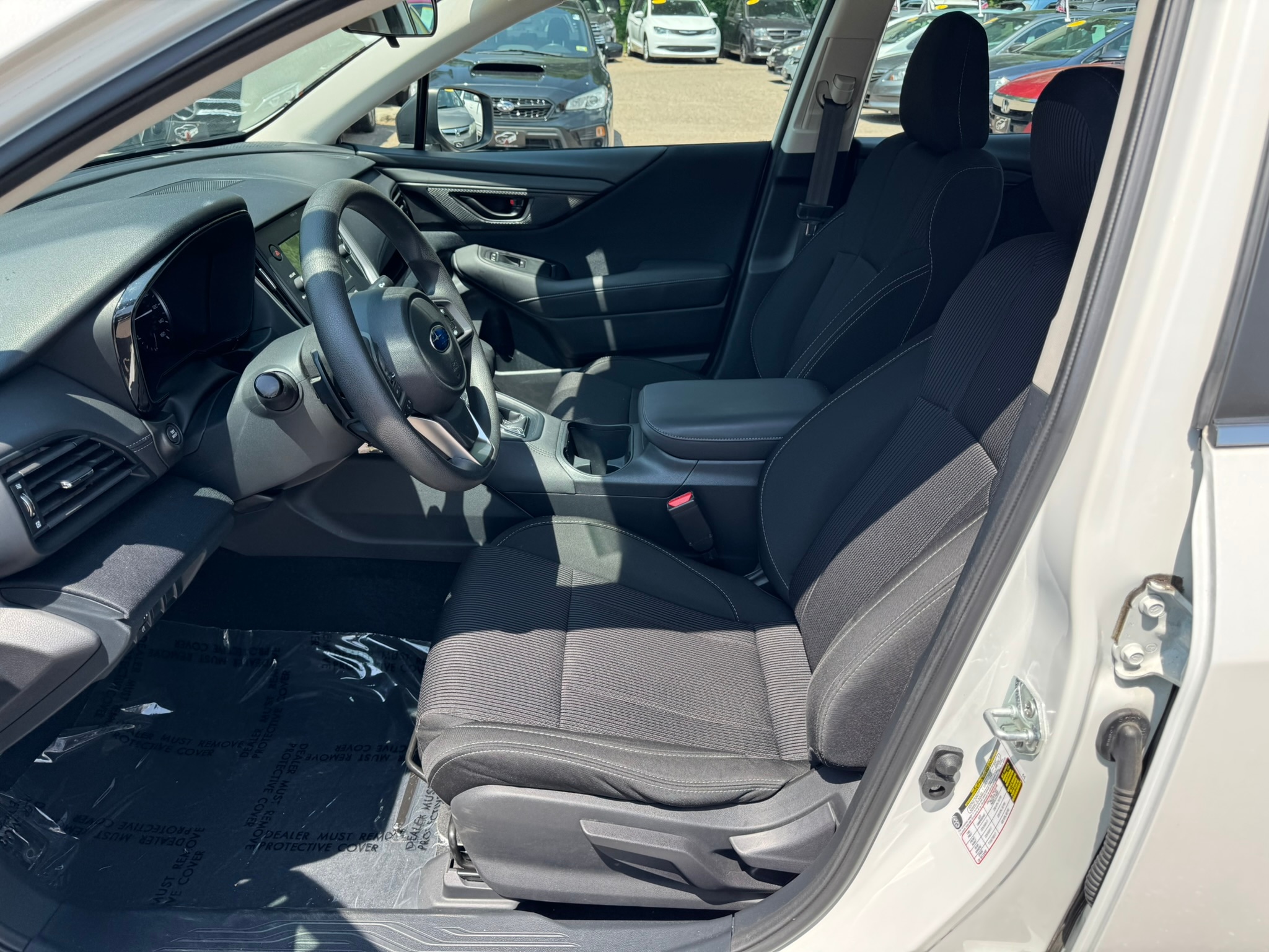 2022 Subaru Legacy Base - Photo 9