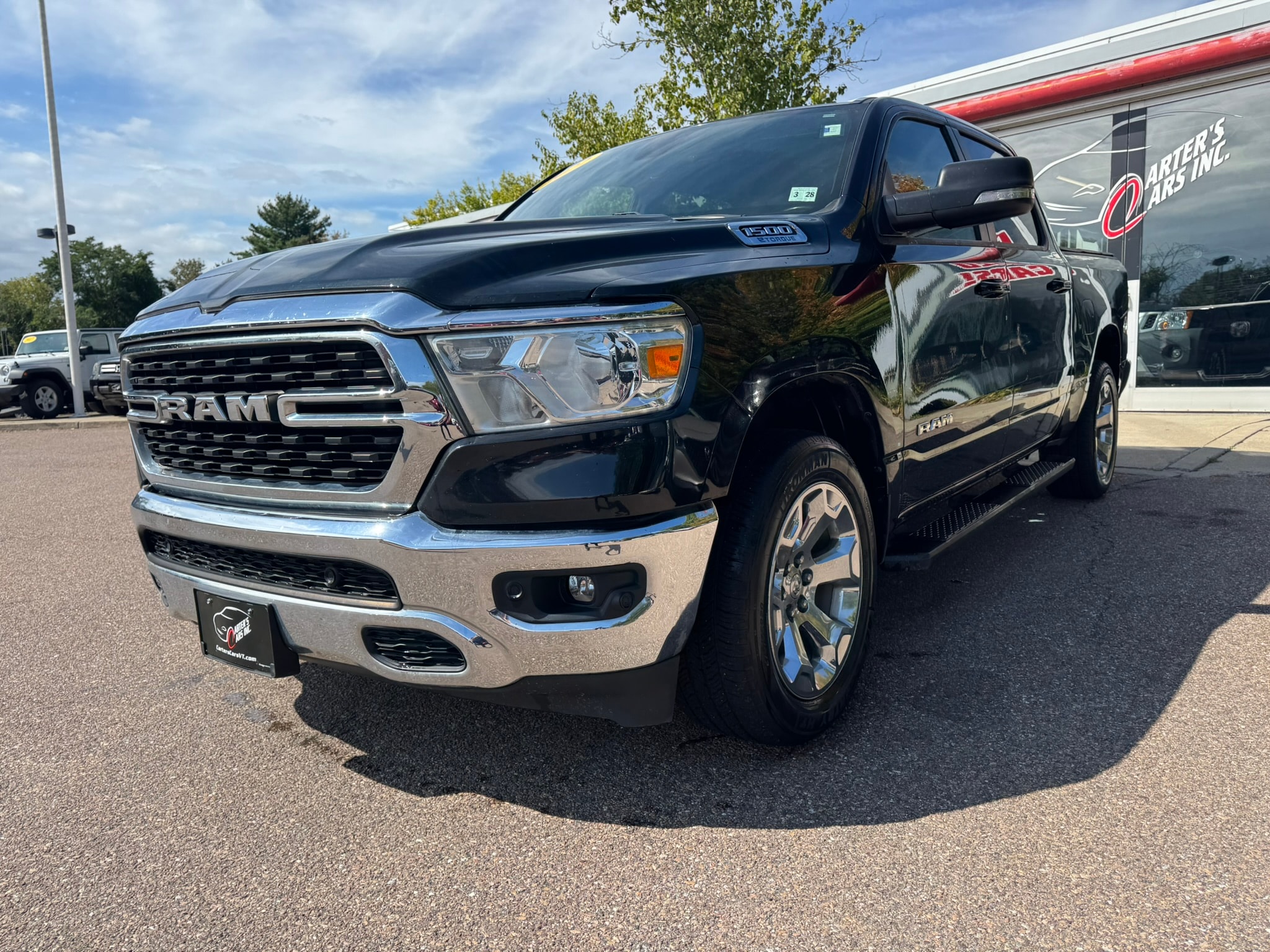 2022 RAM 1500 Pickup Big Horn/Lone Star