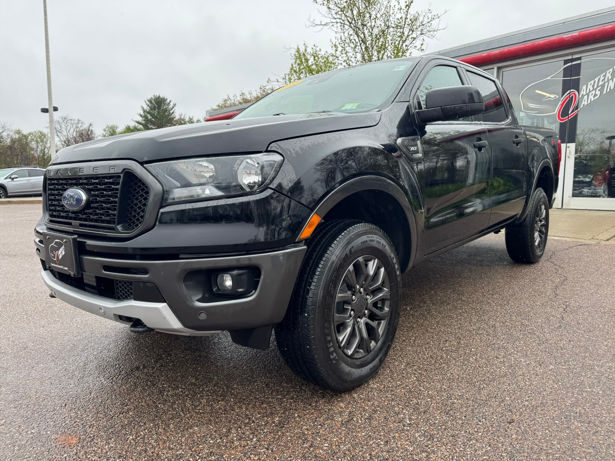 2019 Ford Ranger XLT 4x4 SuperCrew 5' Box's photo