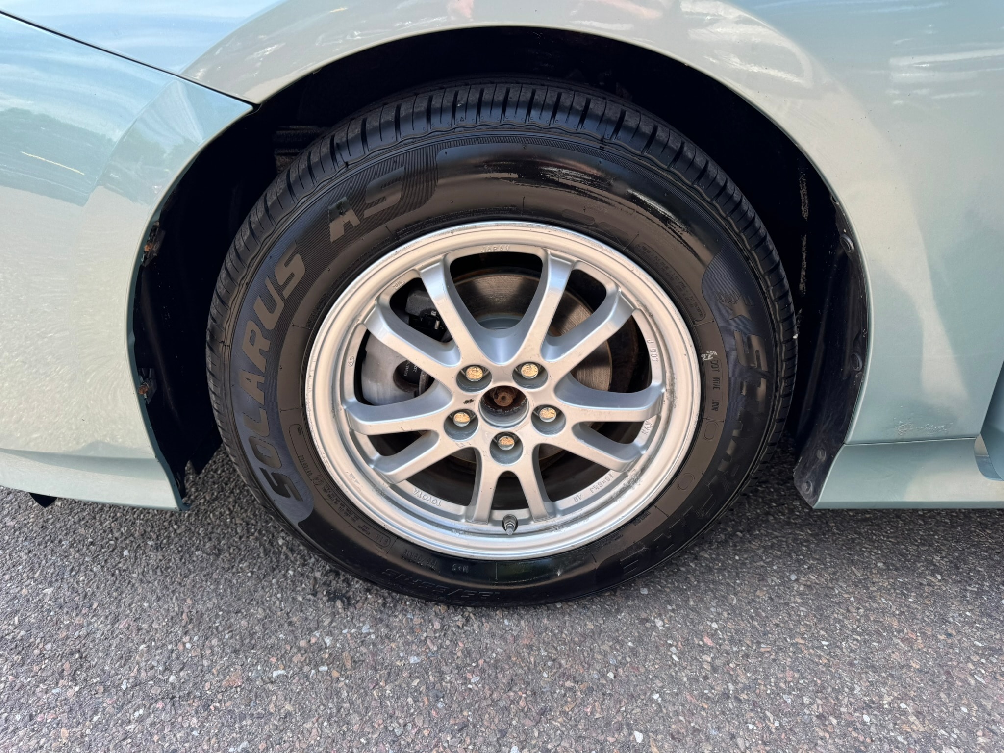 2016 Toyota Prius Two - Photo 23