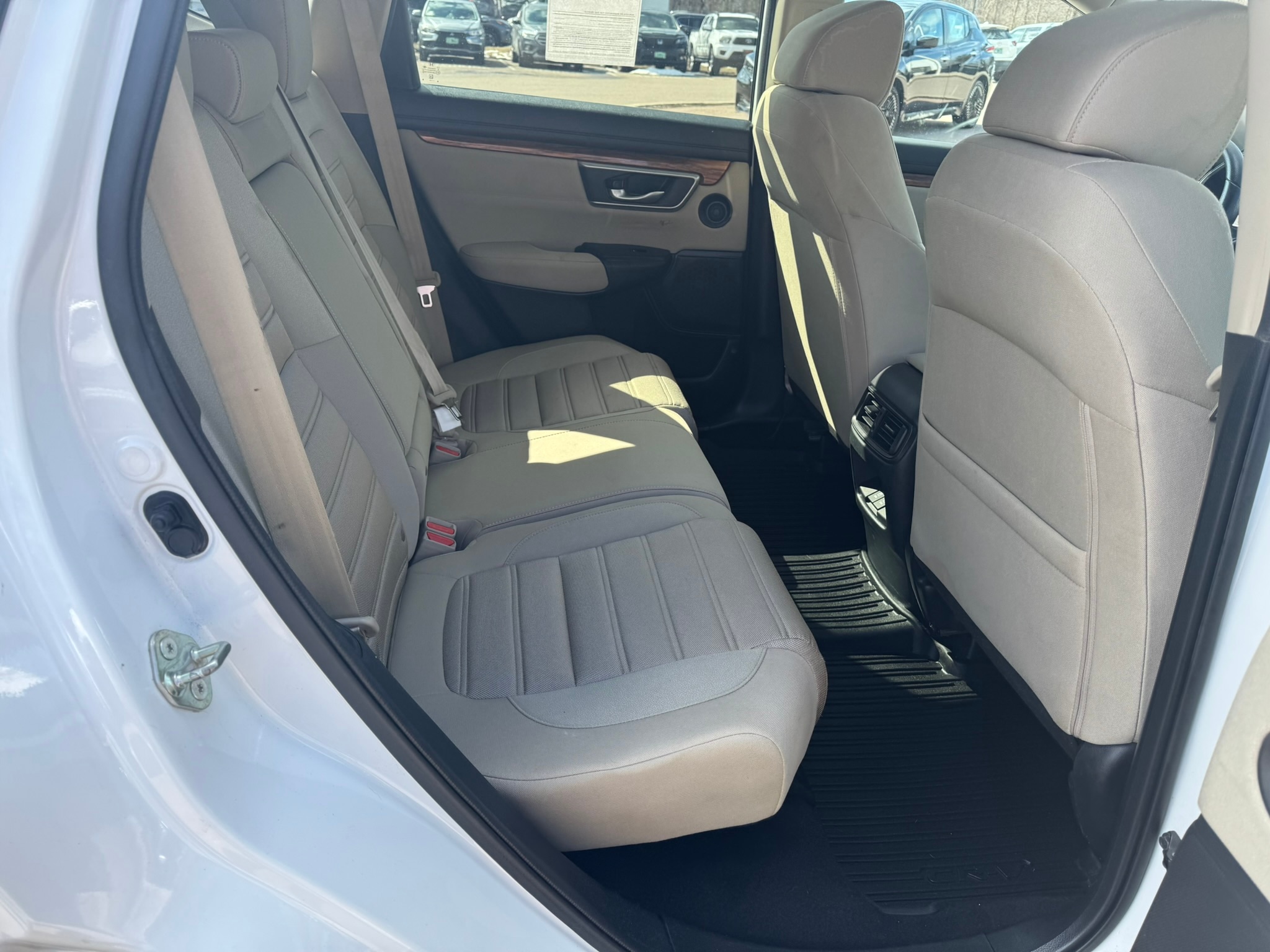 2020 Honda CR-V EX - Photo 12