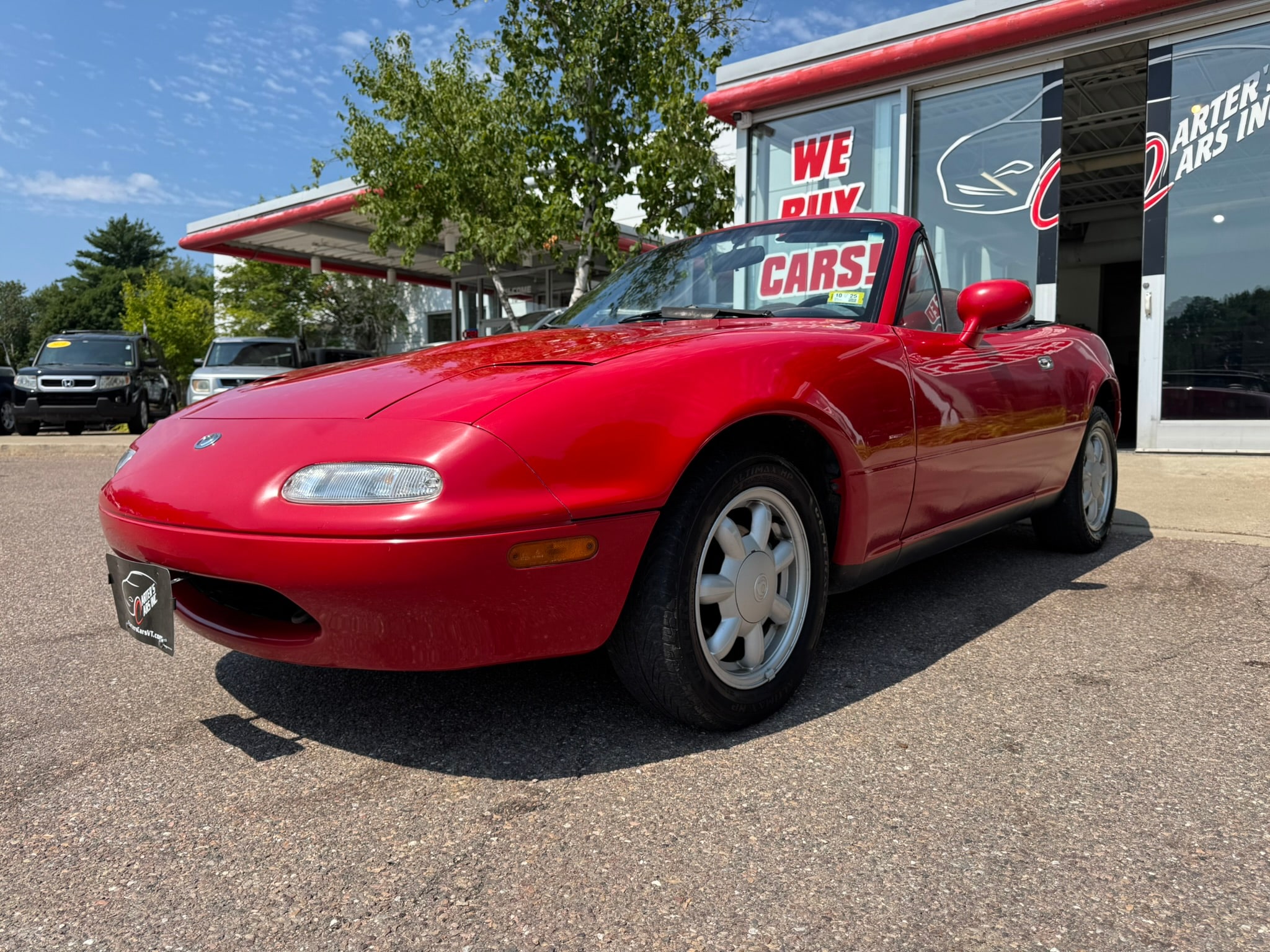 1993 Mazda MX-5 Miata