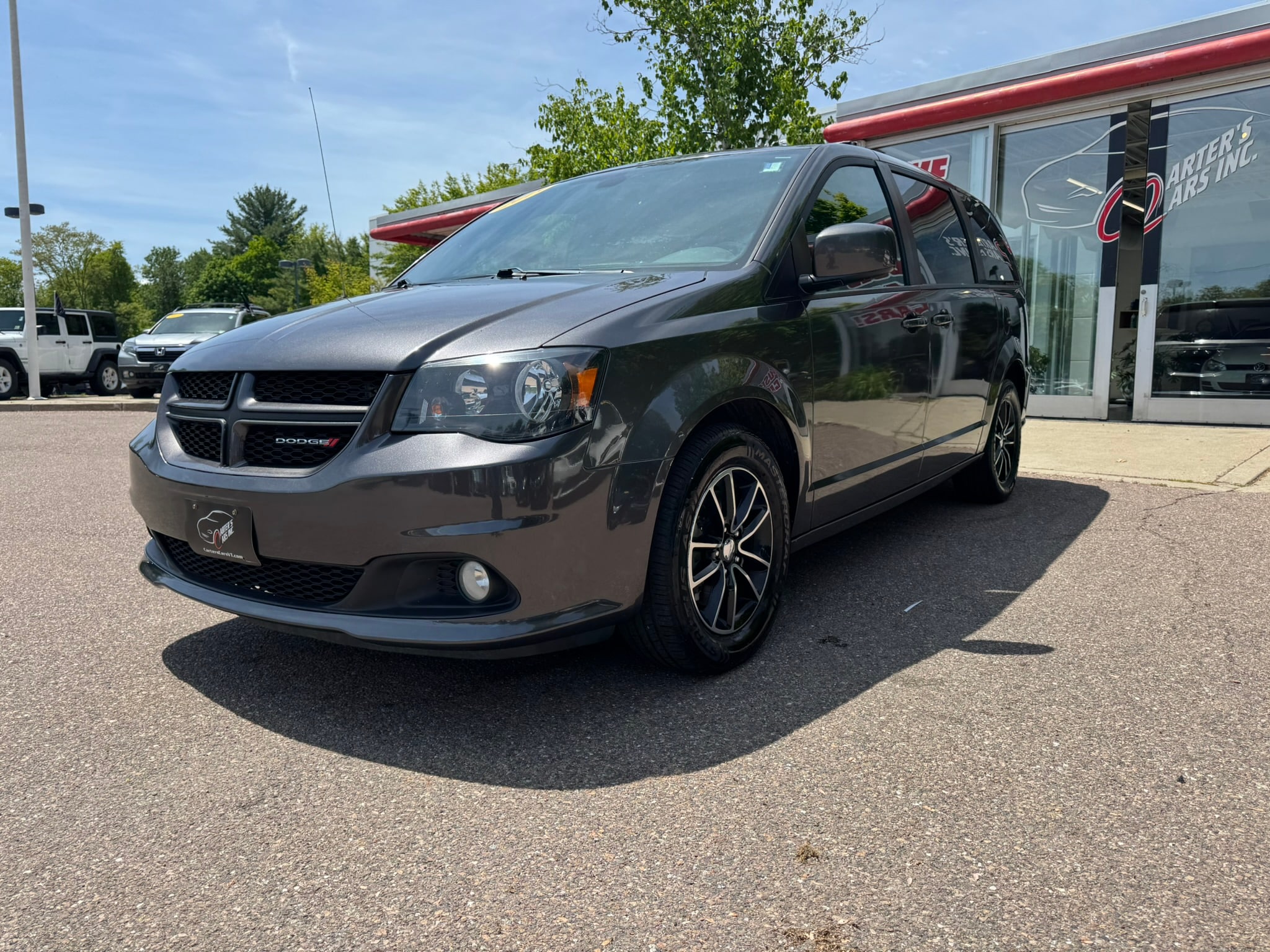 2019 Dodge Grand Caravan GT (Fleet)'s photo