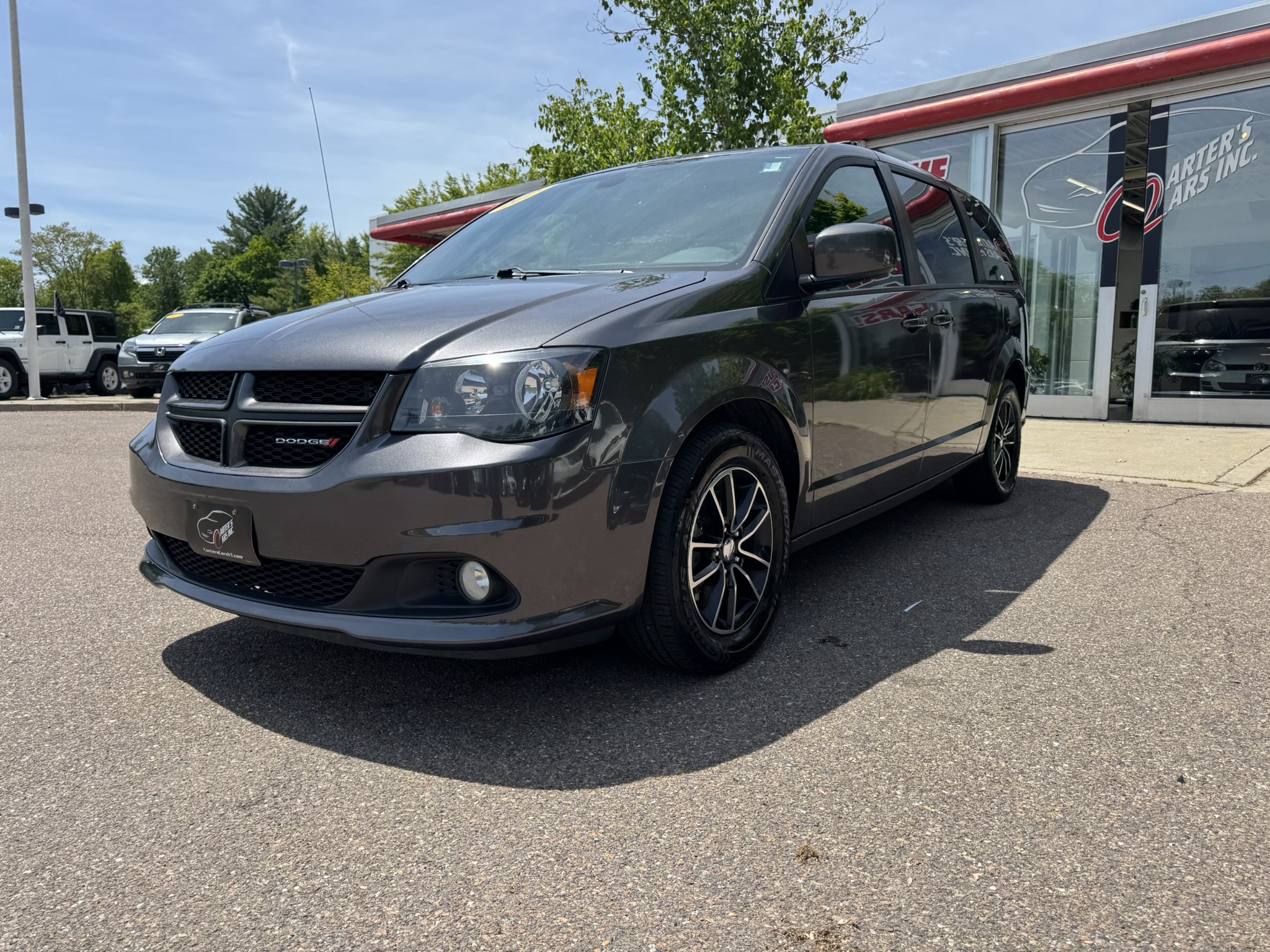 2019 Dodge Grand Caravan GT Van Passenger Van