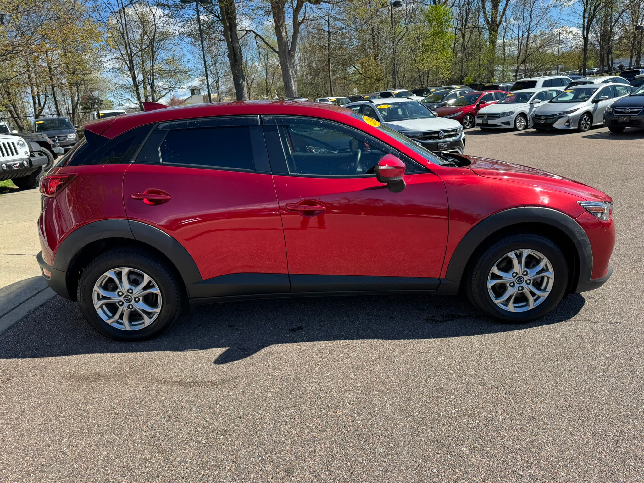 2019 Mazda CX-3 Sport - Photo 8