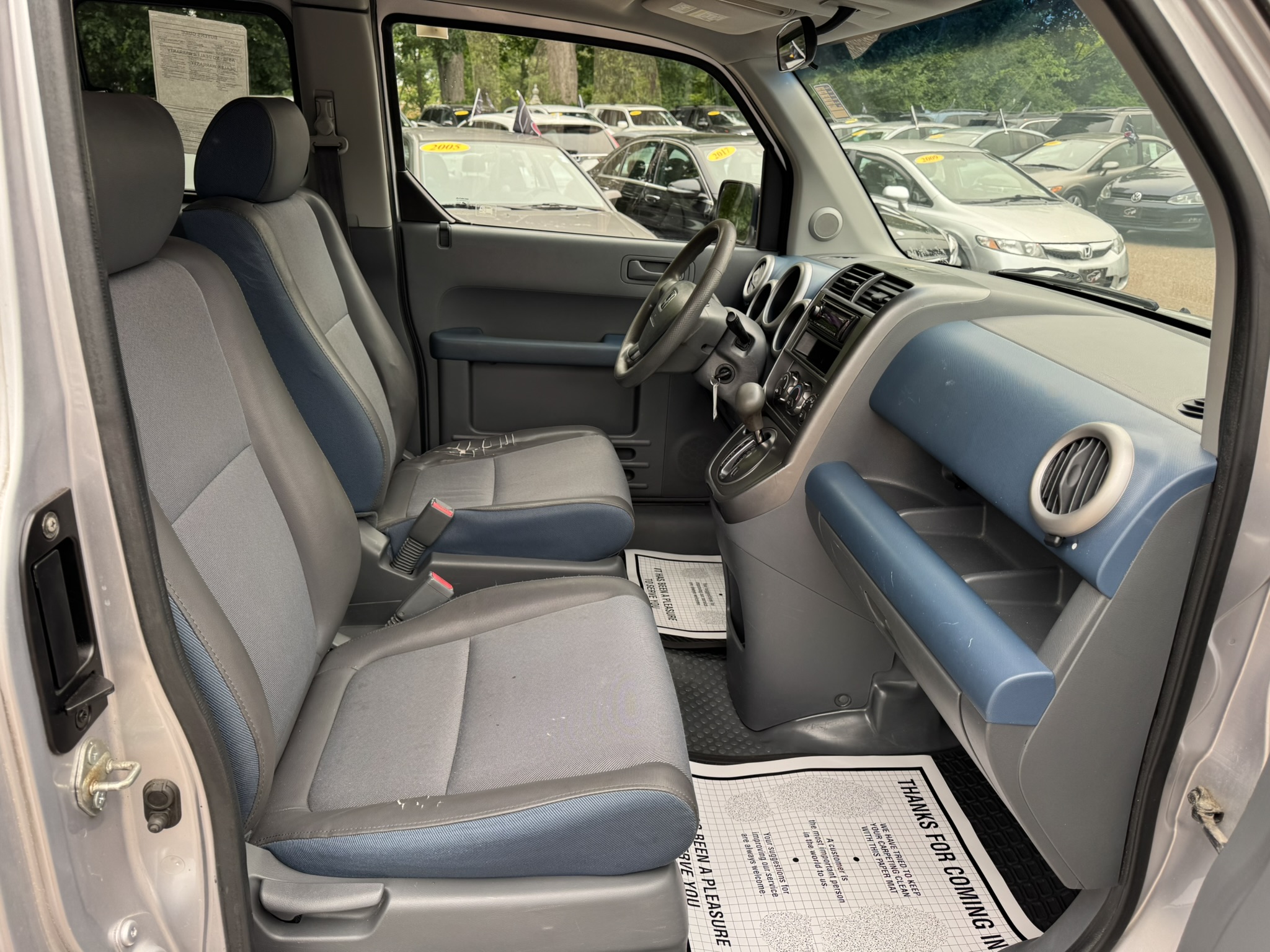 2004 Honda Element LX - Photo 11