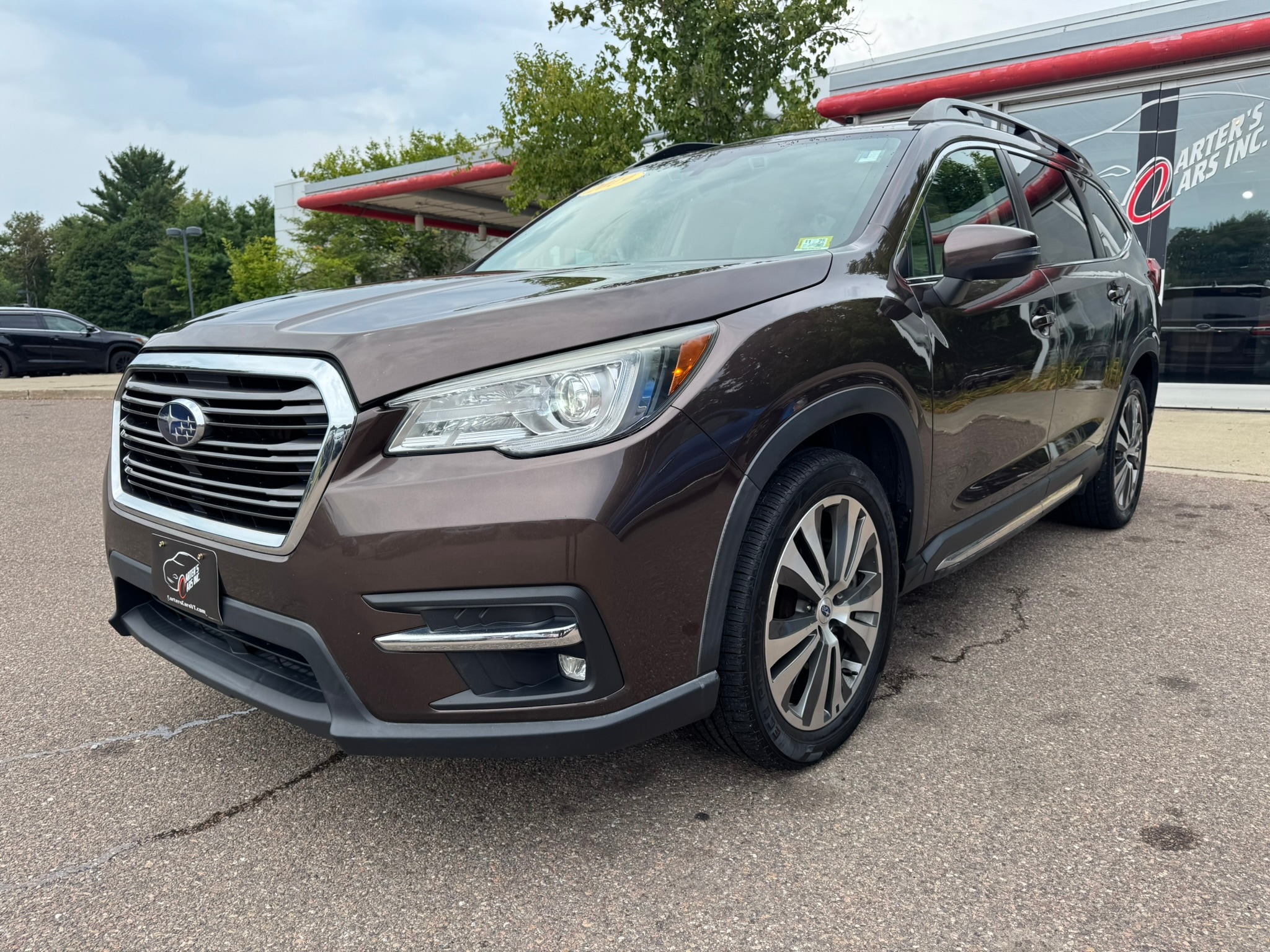 2019 Subaru Ascent Limited