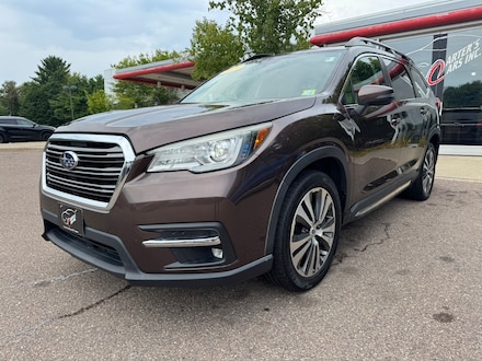 2019 Subaru Ascent Limited 7-Passenger SUV