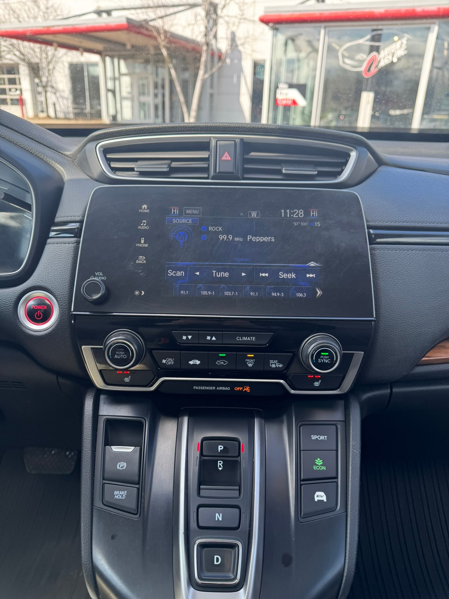 2020 Honda CR-V EX - Photo 15