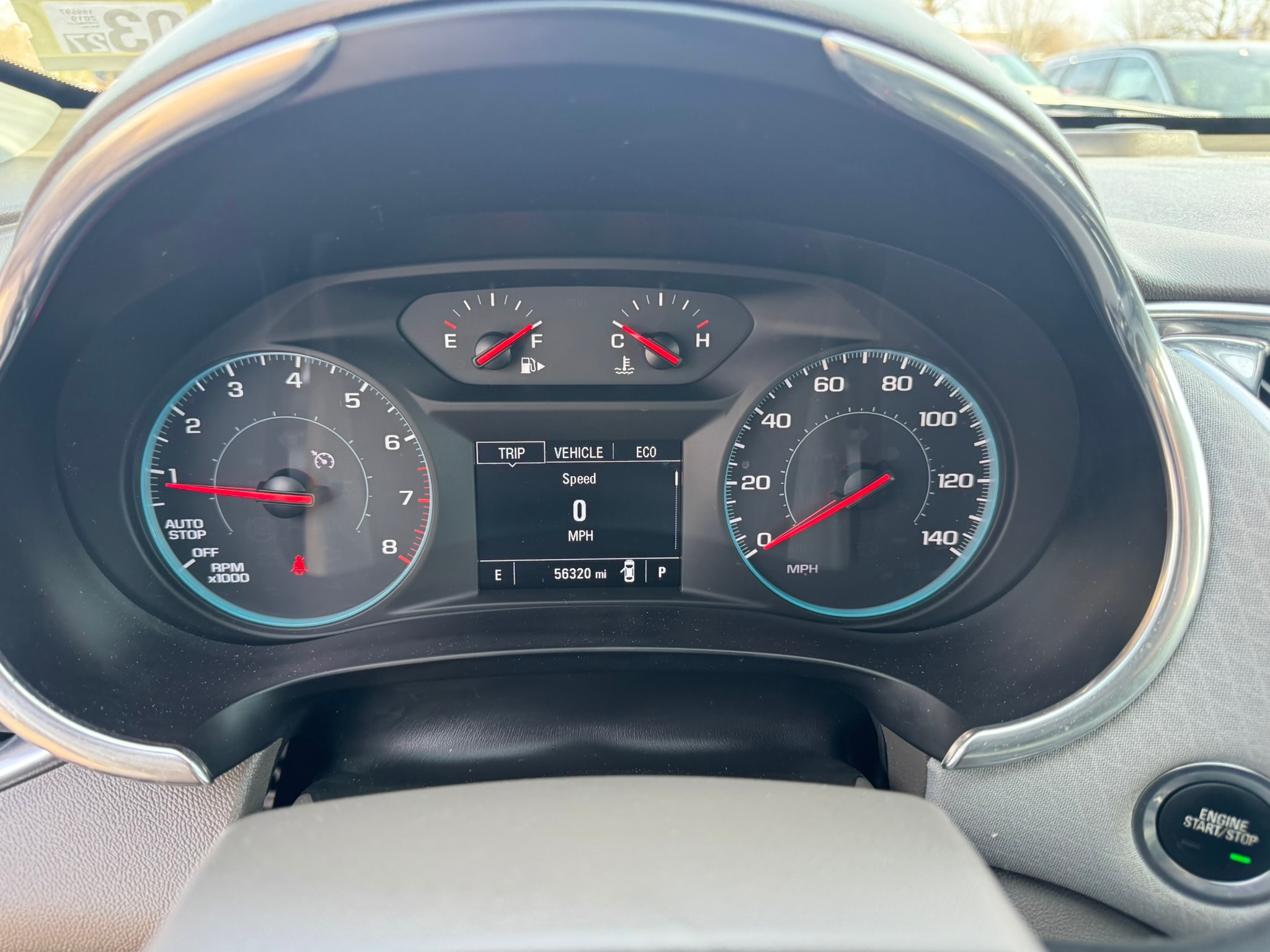 2019 Chevrolet Malibu 1LT - Photo 16