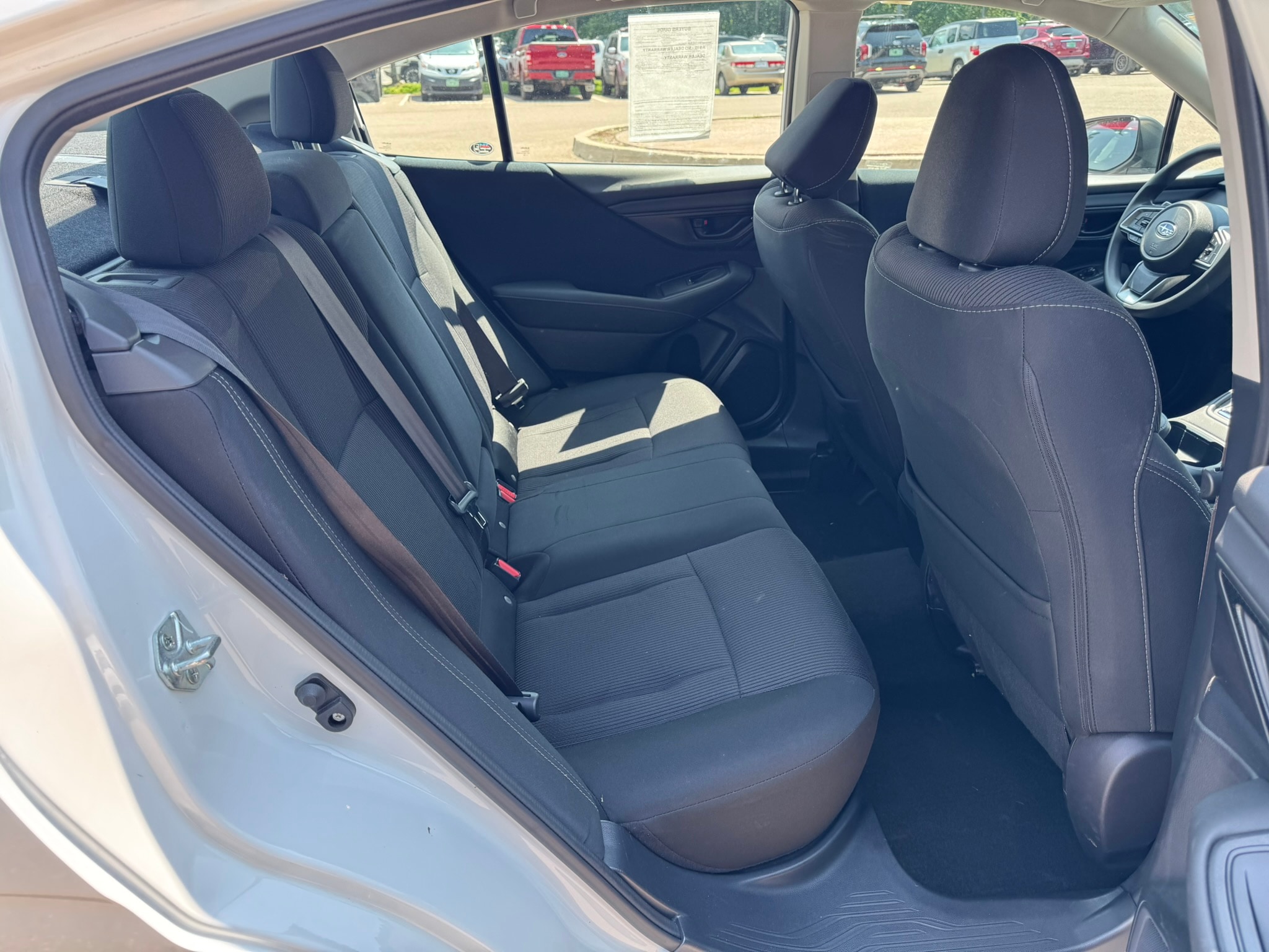 2022 Subaru Legacy Base - Photo 12