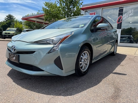 2016 Toyota Prius Two Hatchback