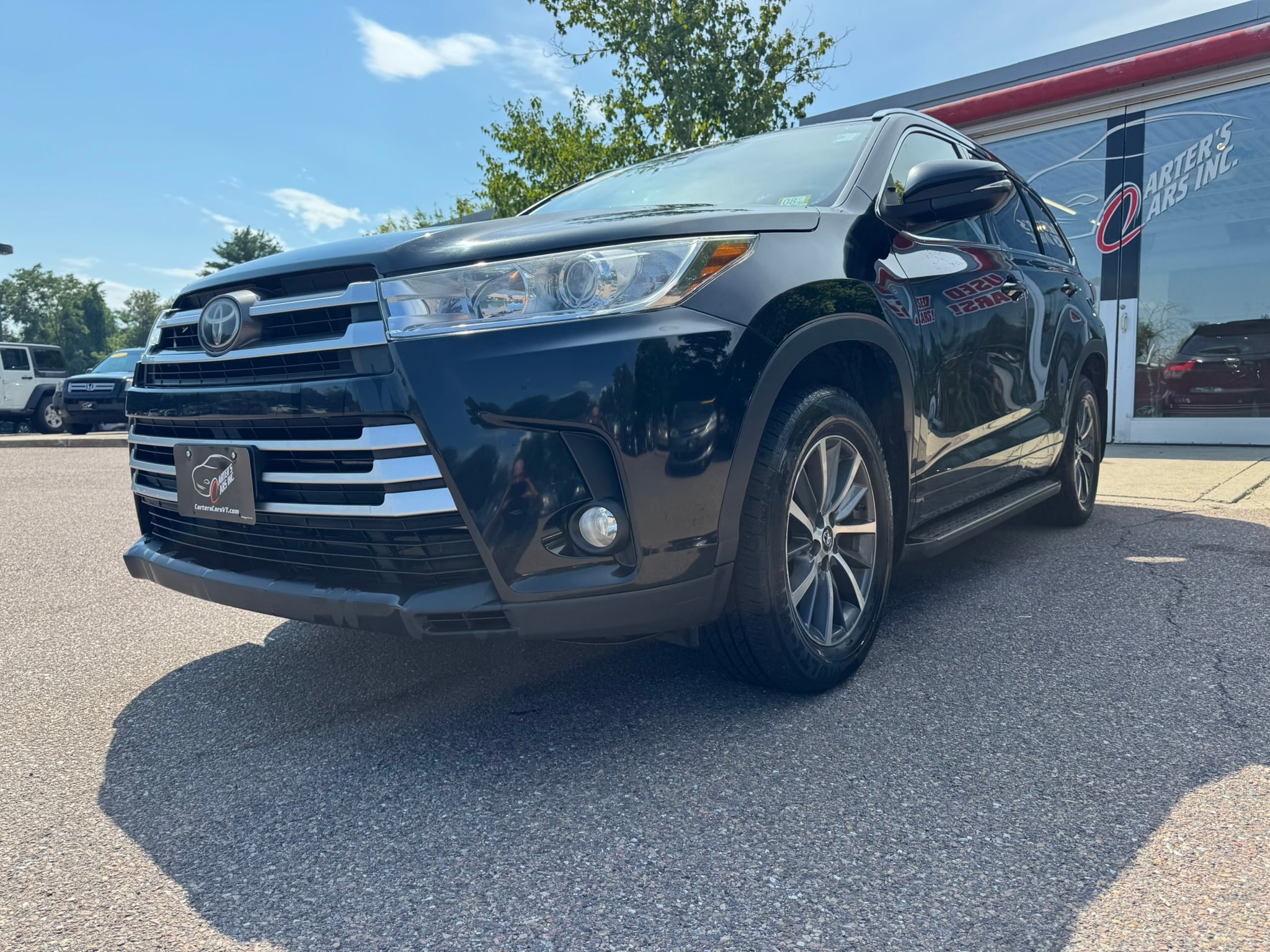 2017 Toyota Highlander