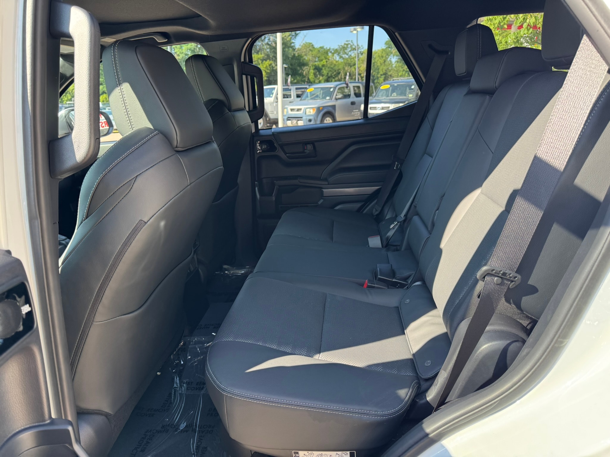 2026 Toyota 4Runner TRD Sport Premium - Photo 10