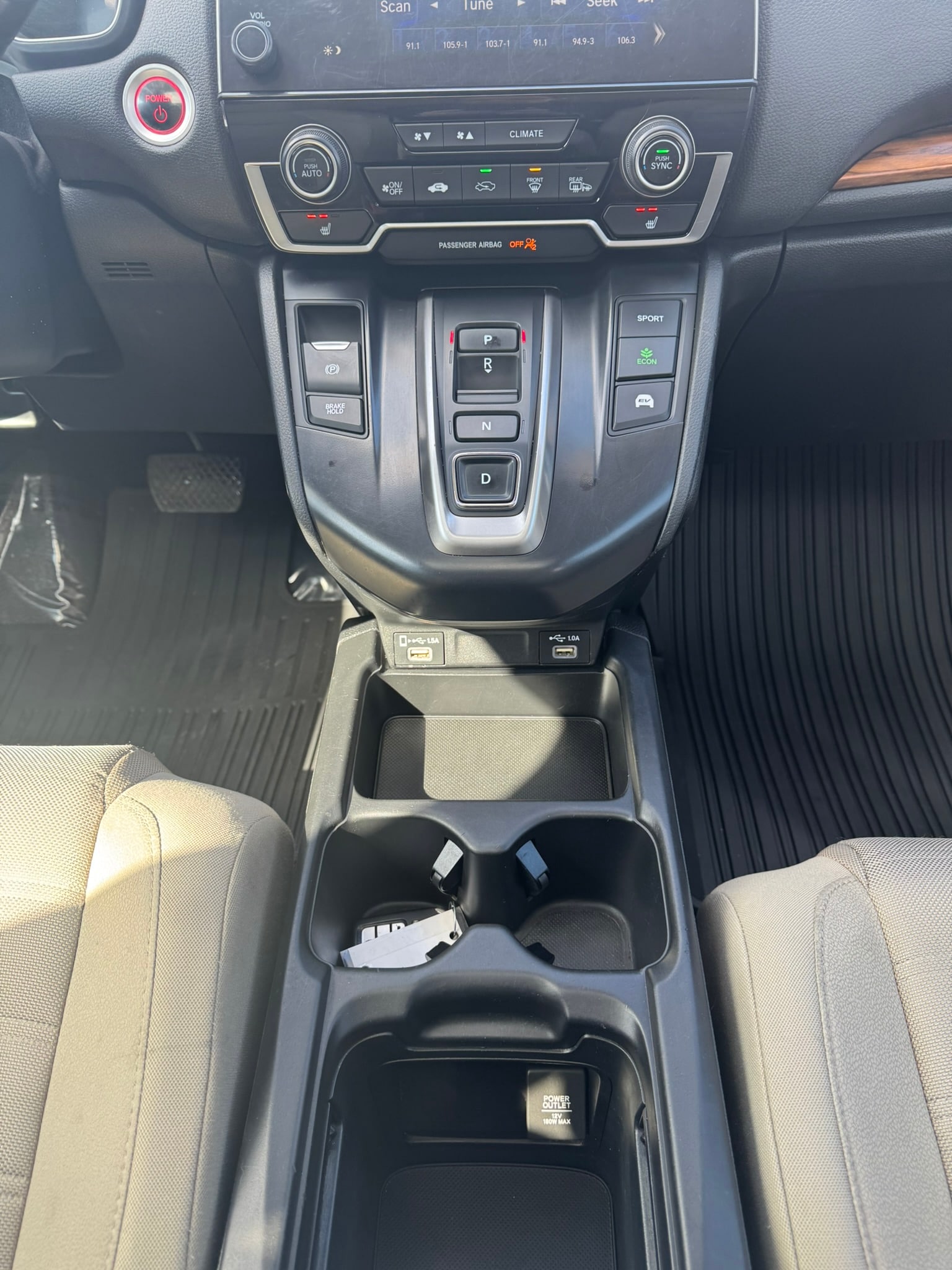 2020 Honda CR-V EX - Photo 16