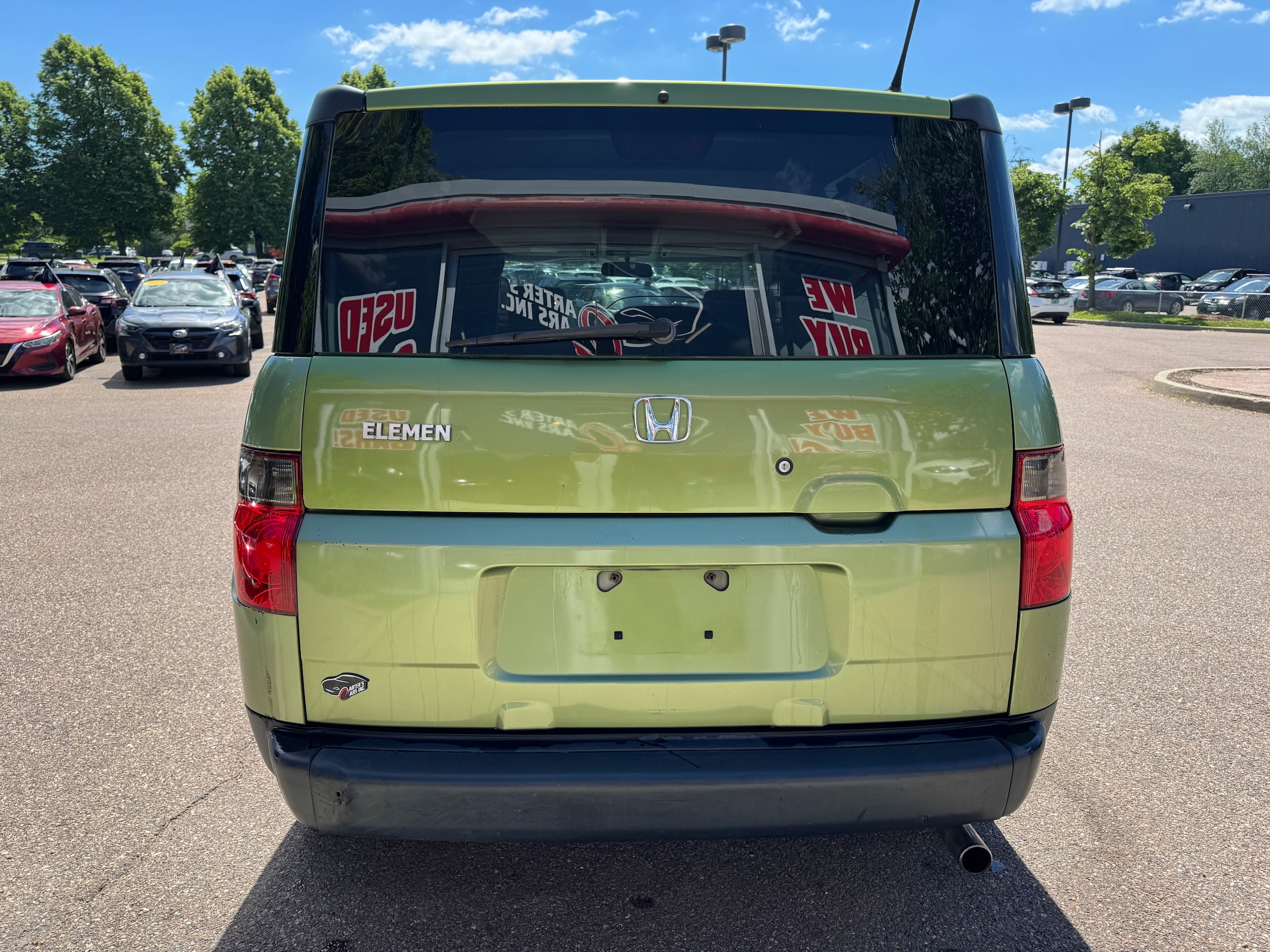 2006 Honda Element EX-P - Photo 6