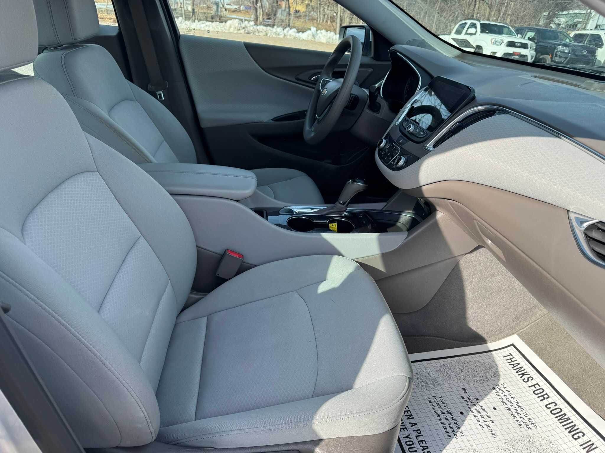 2019 Chevrolet Malibu 1LT - Photo 11