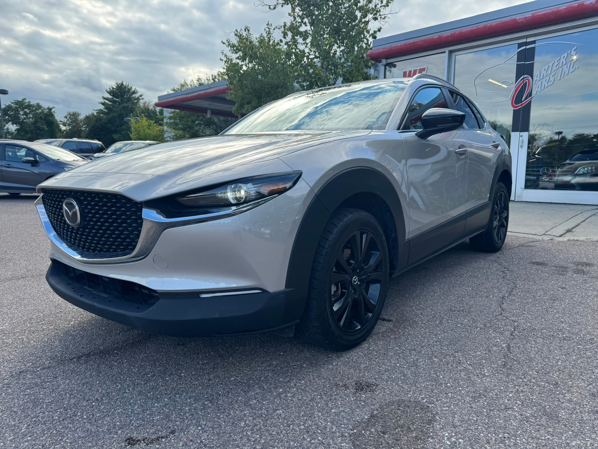 2024 Mazda CX-30 Select Sport
