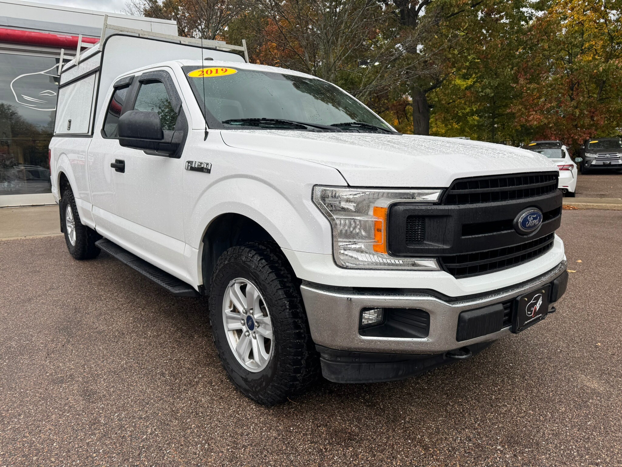 2019 Ford F-150 XL photo 2