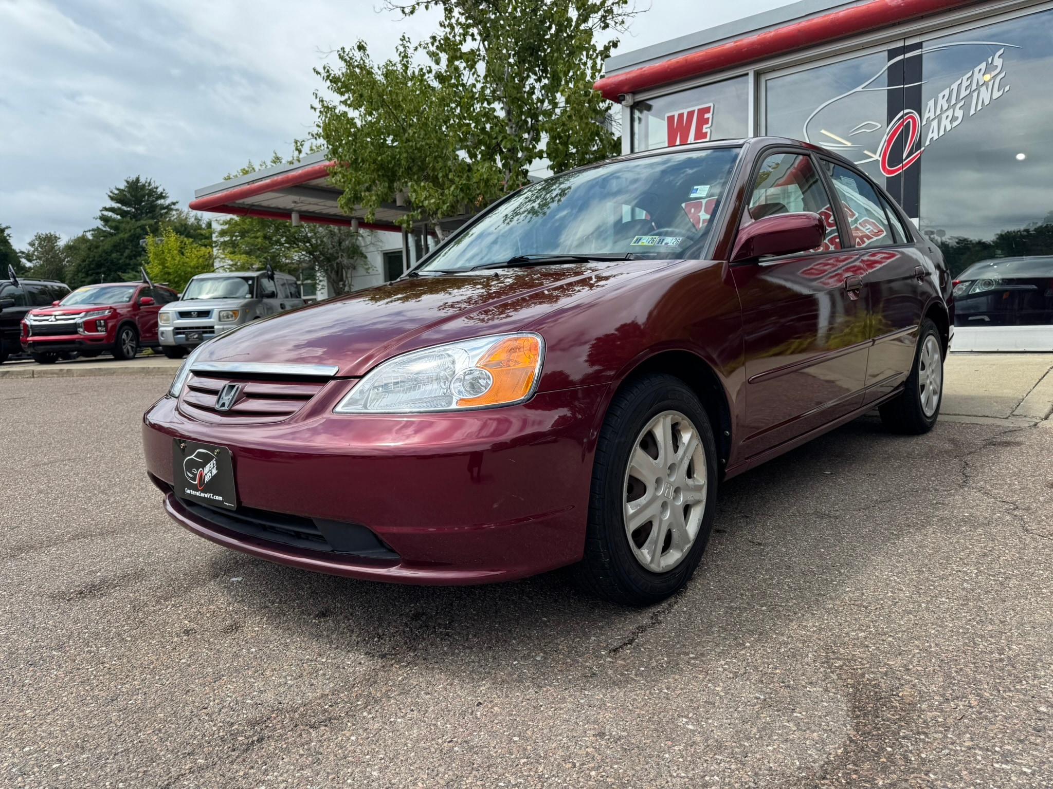 2003 Honda Civic EX