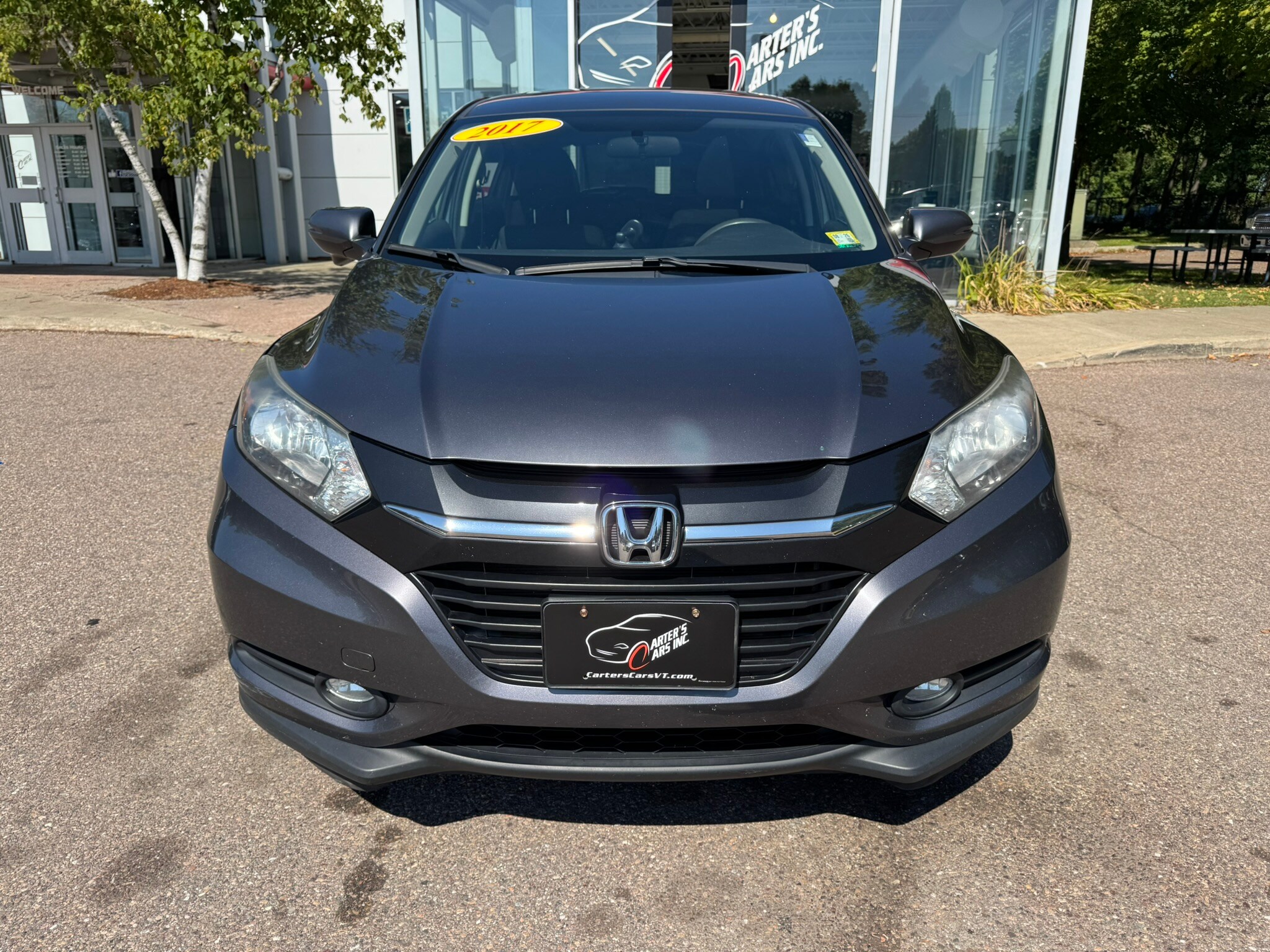 2017 Honda HR-V EX photo 3
