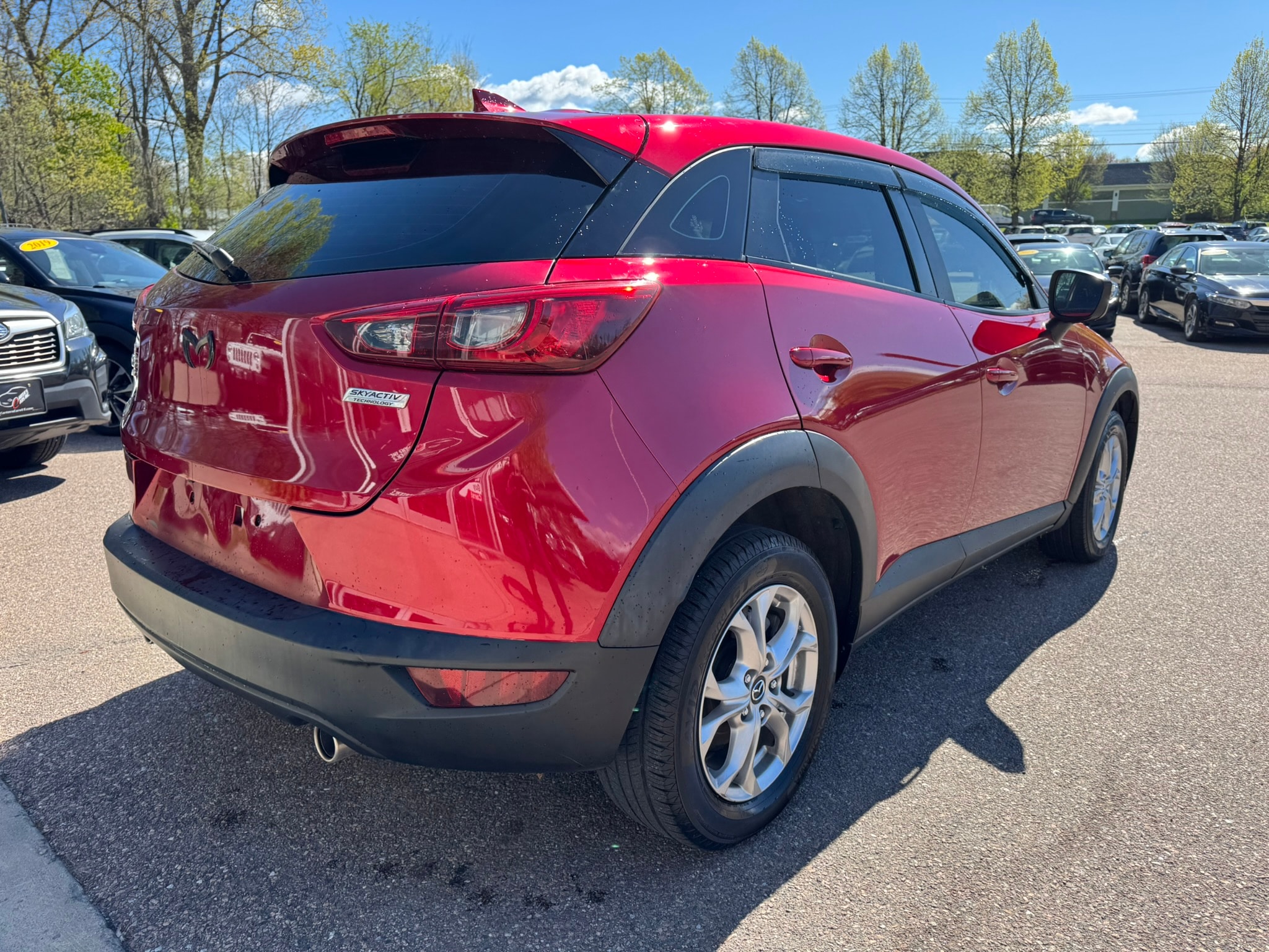 2019 Mazda CX-3 Sport - Photo 7