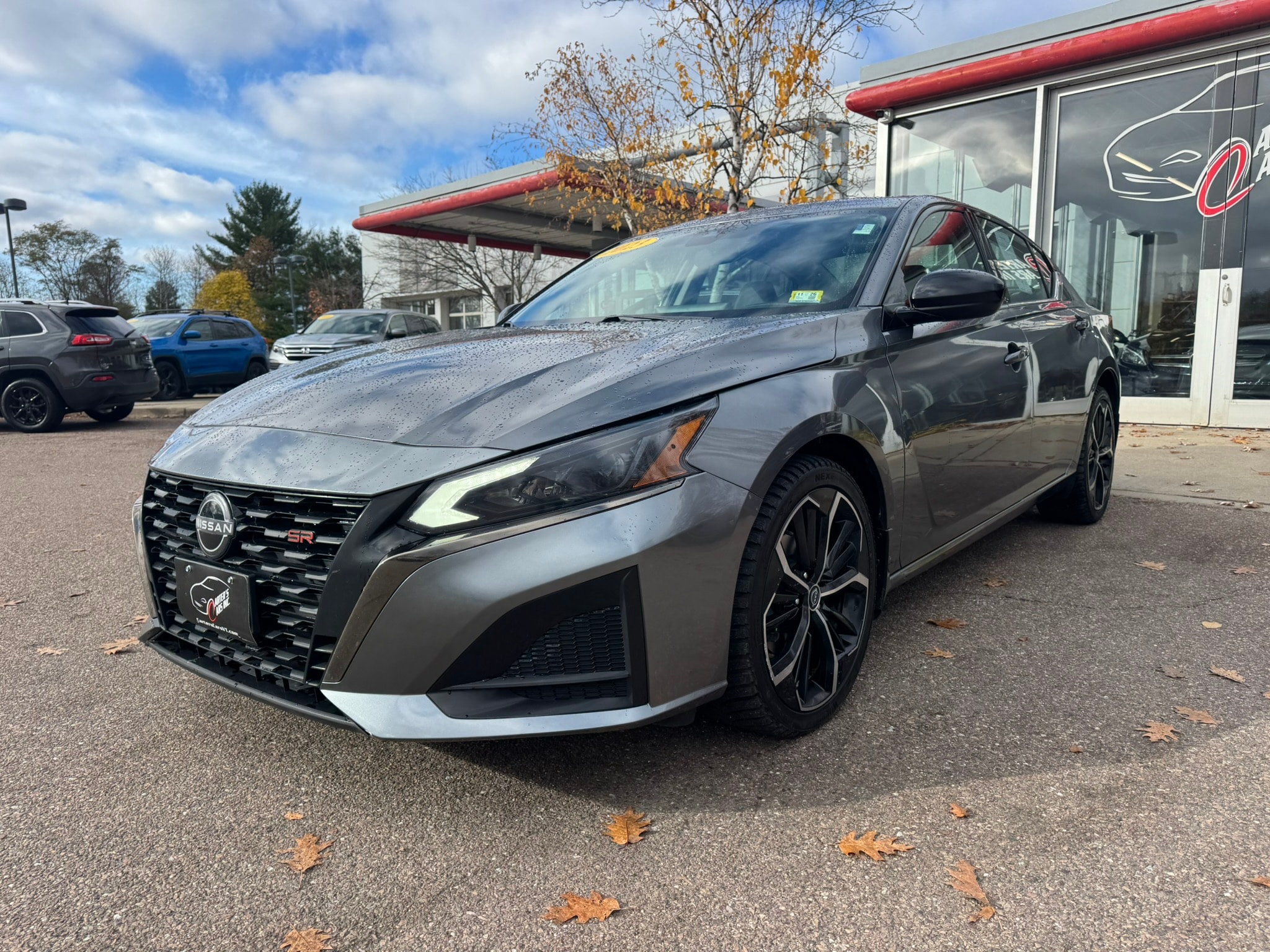 2023 Nissan Altima