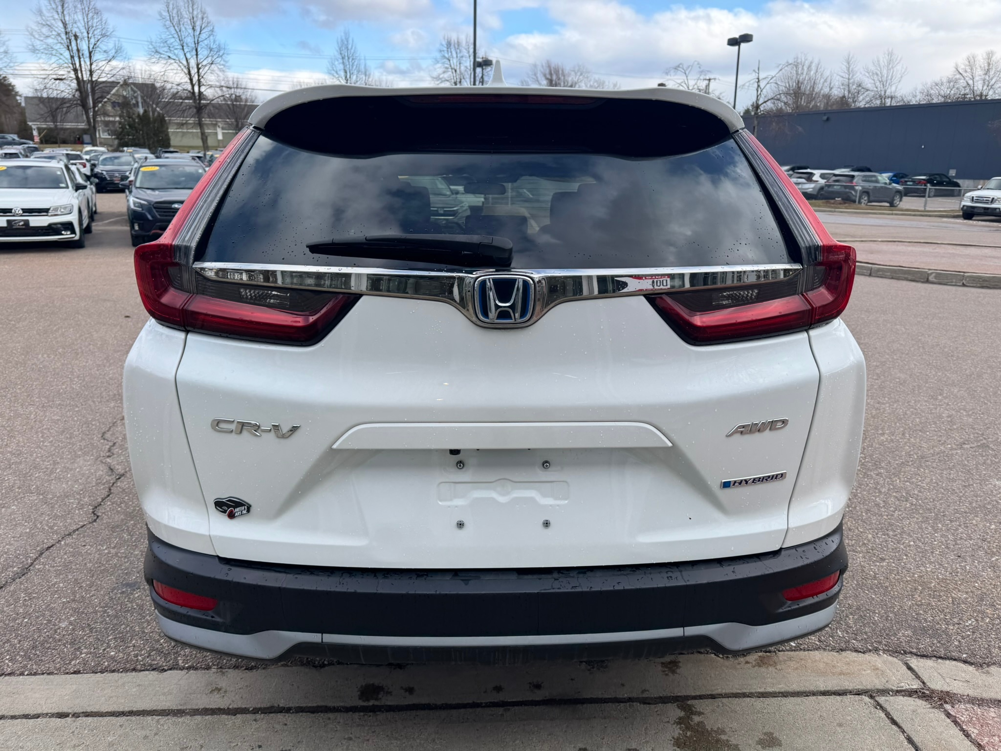 2020 Honda CR-V EX - Photo 6