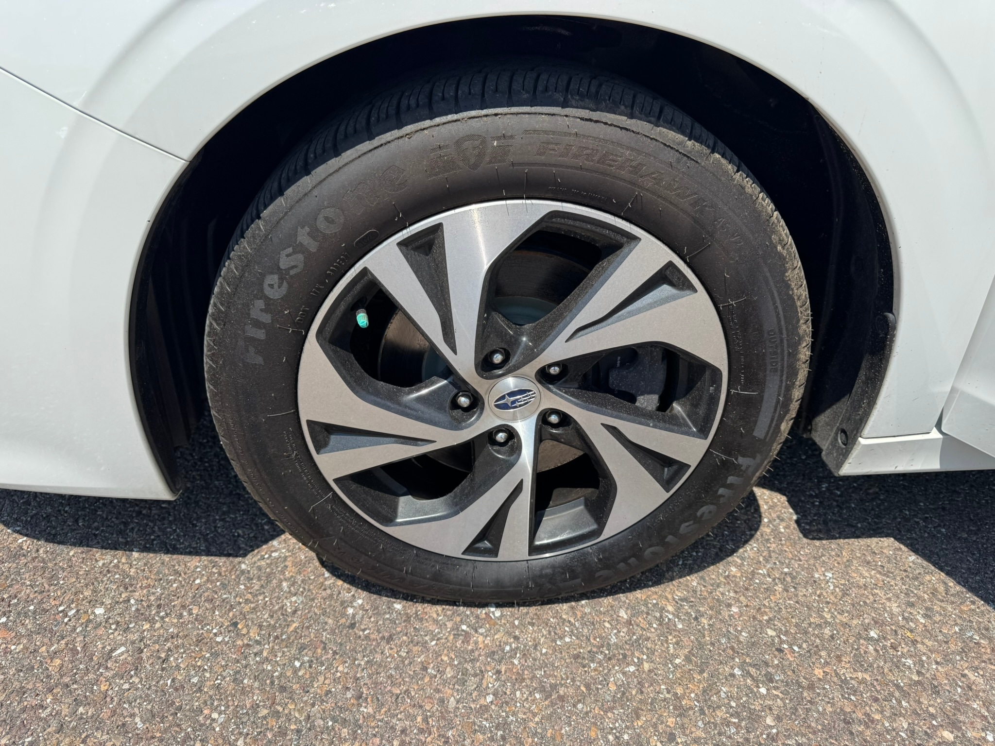 2022 Subaru Legacy Base - Photo 24