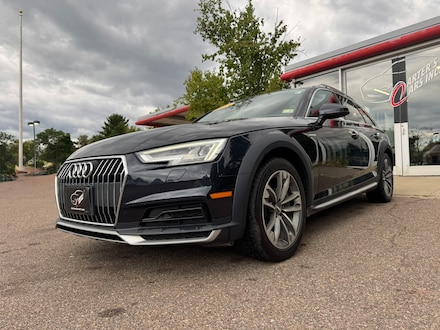 2018 Audi A4 allroad 2.0T Premium Plus Wagon