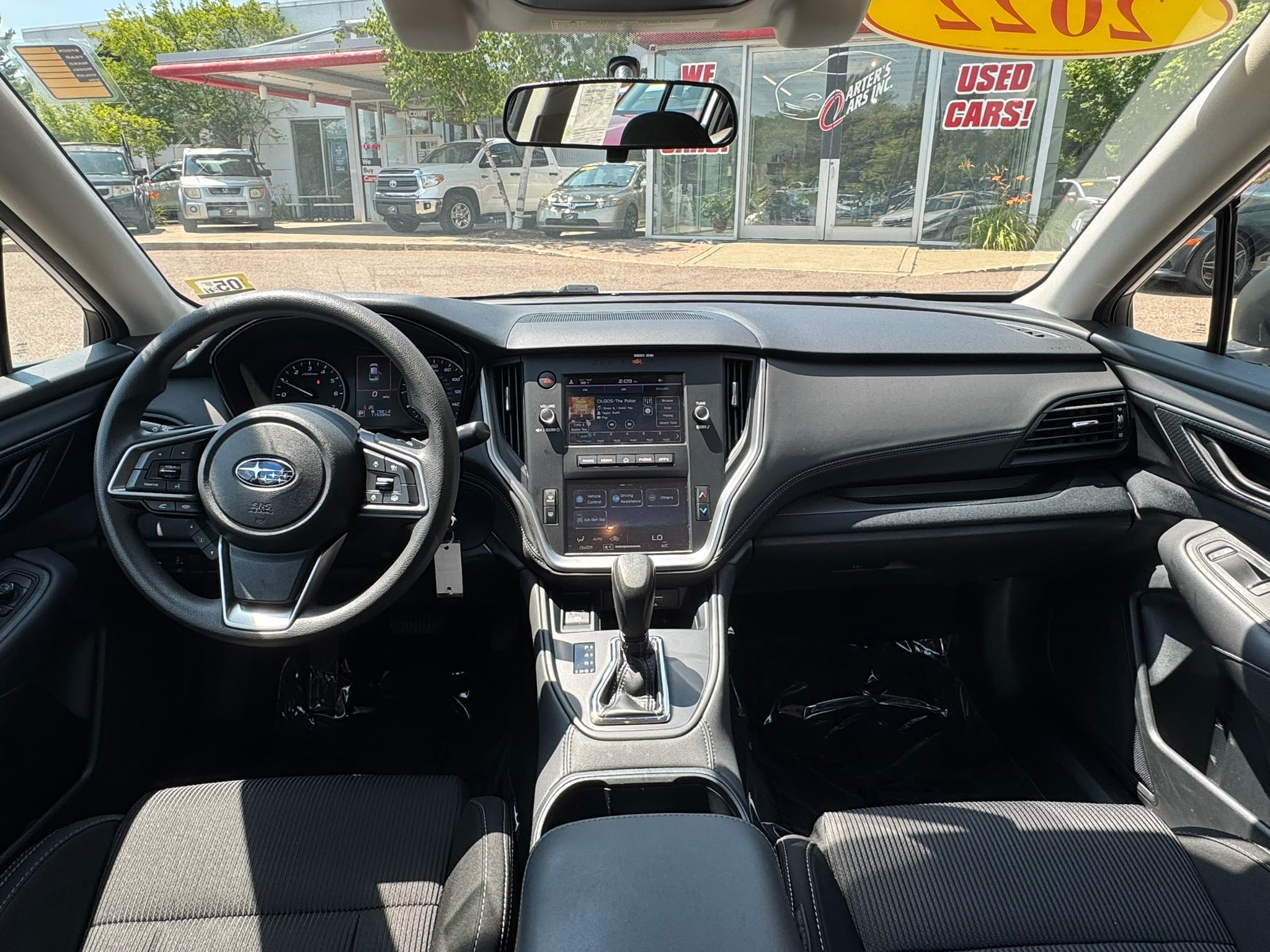 2022 Subaru Legacy Base - Photo 13
