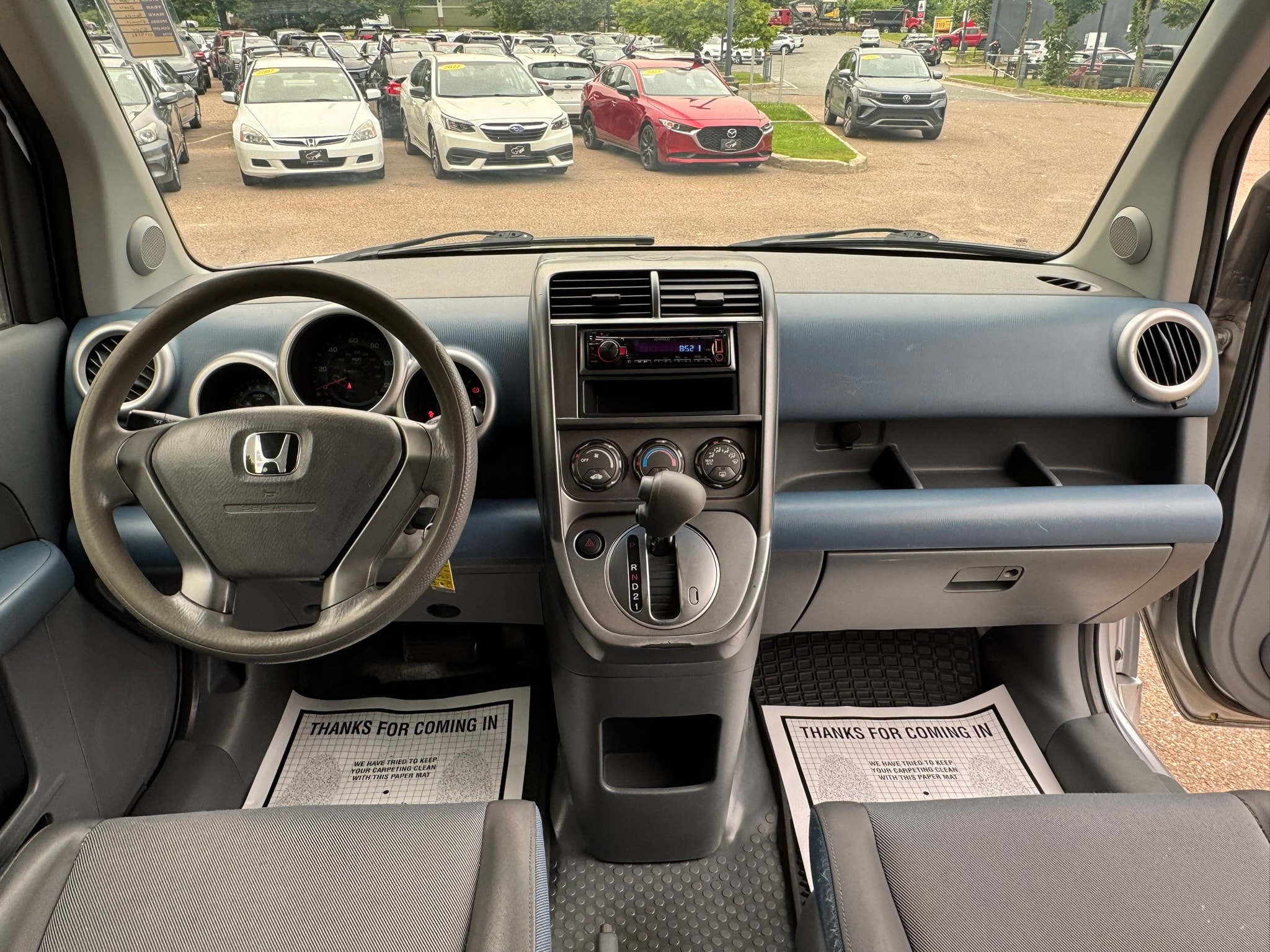 2004 Honda Element LX - Photo 13