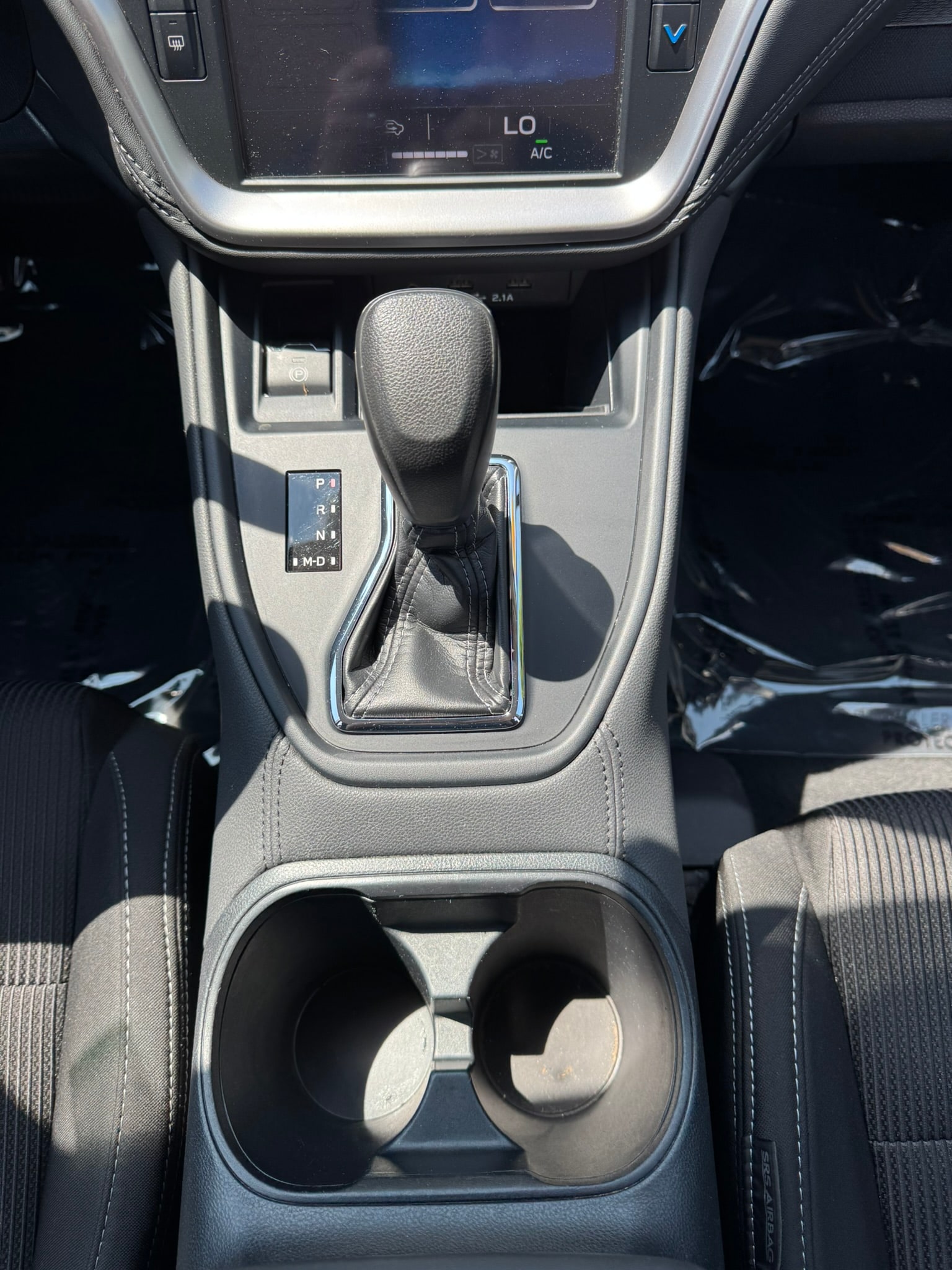 2022 Subaru Legacy Base - Photo 16
