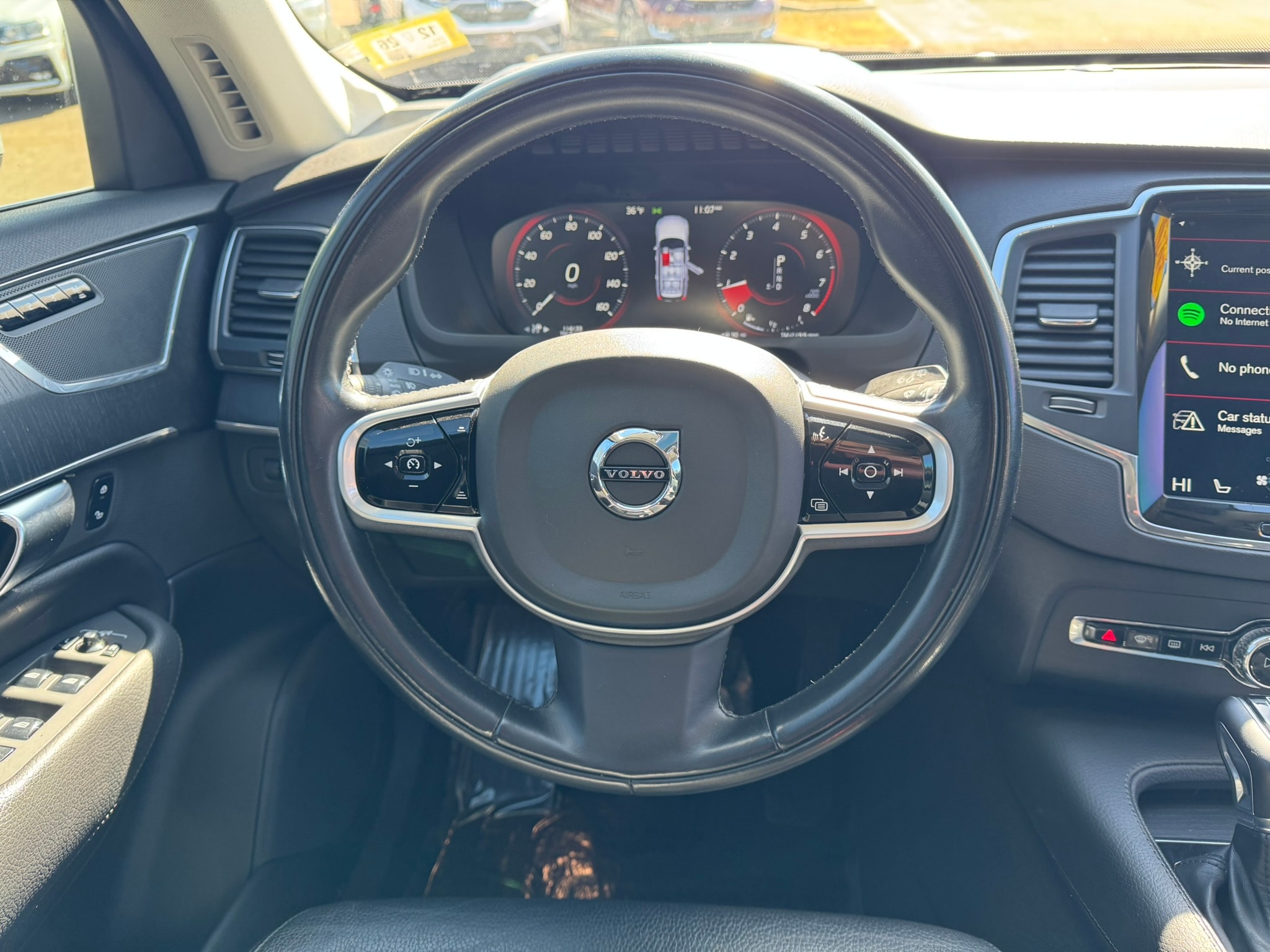2020 Volvo XC90 Momentum - Photo 15