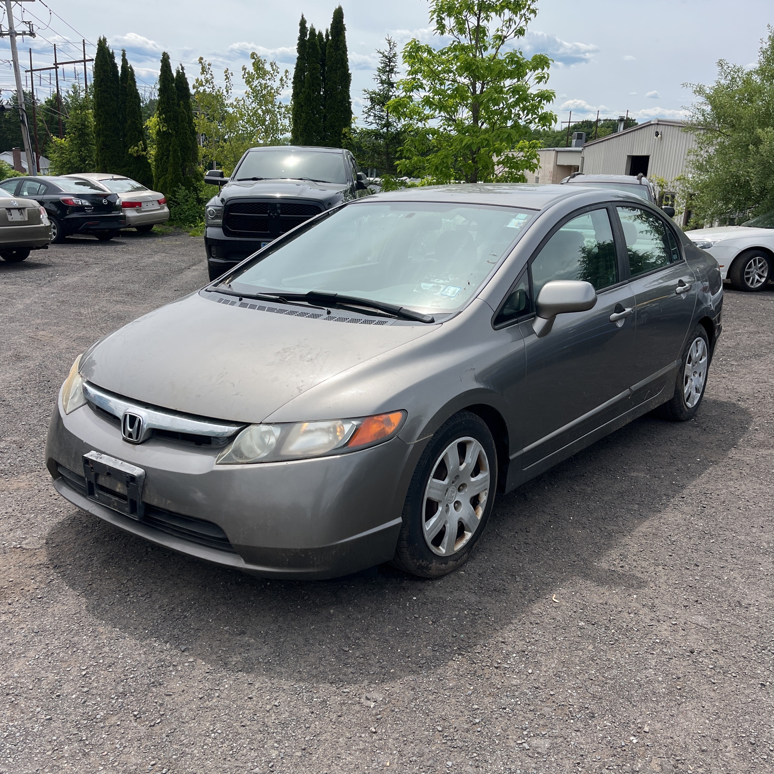 2006 Honda Civic's photo