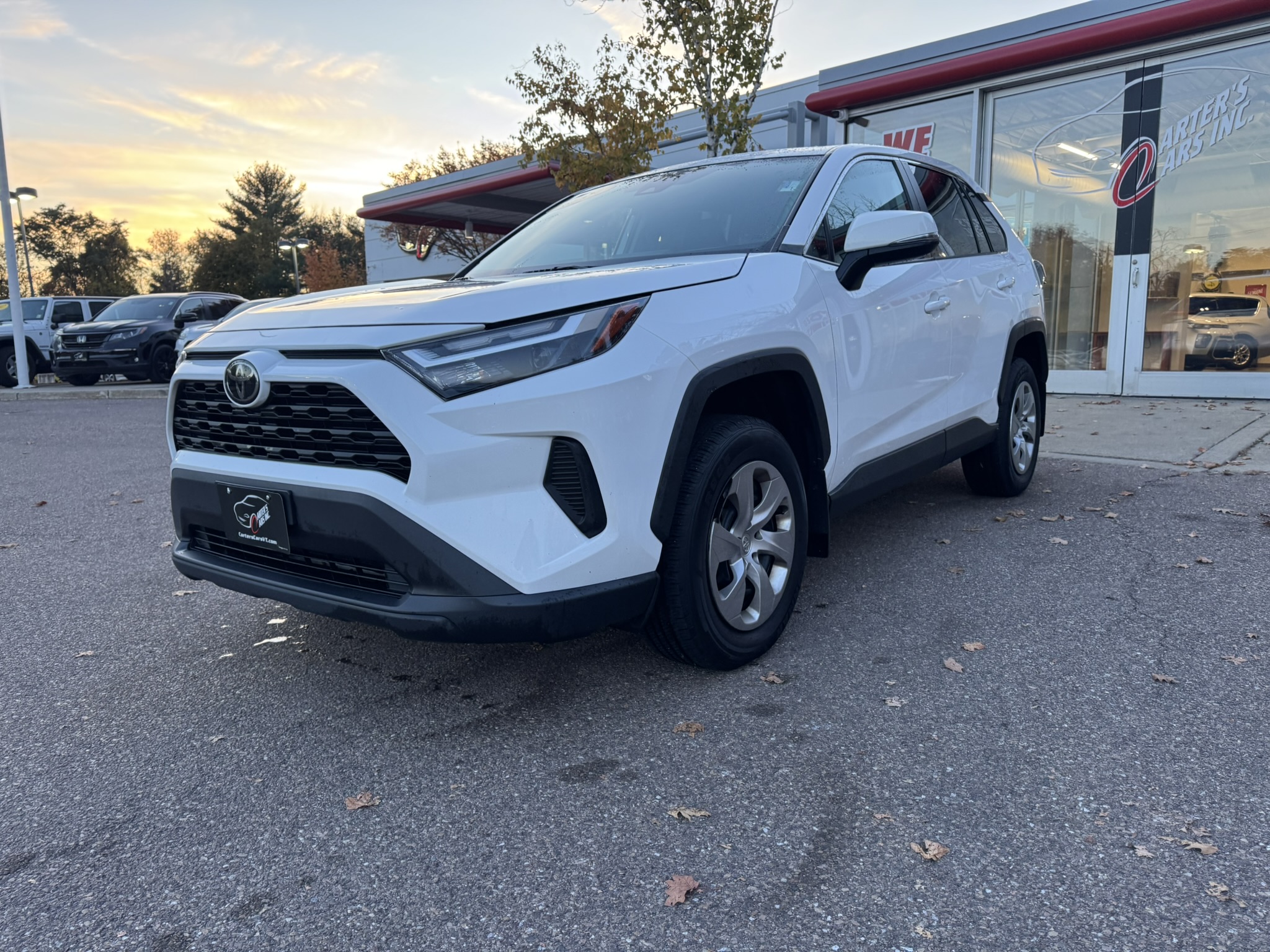 2023 Toyota RAV4