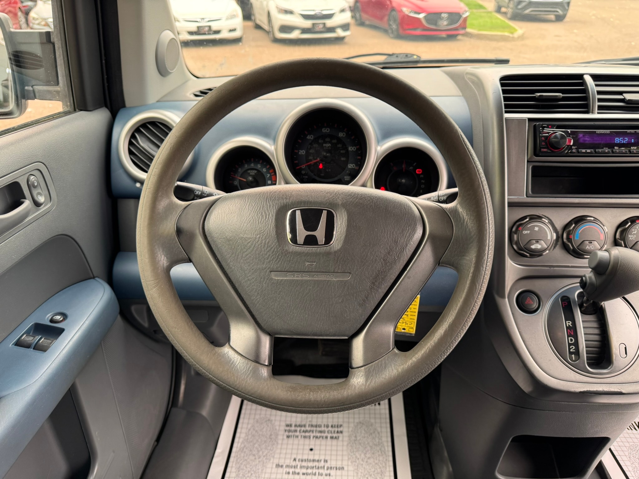 2004 Honda Element LX - Photo 14