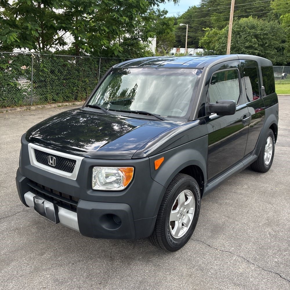 2005 Honda Element EX 4WD W/SRS's photo
