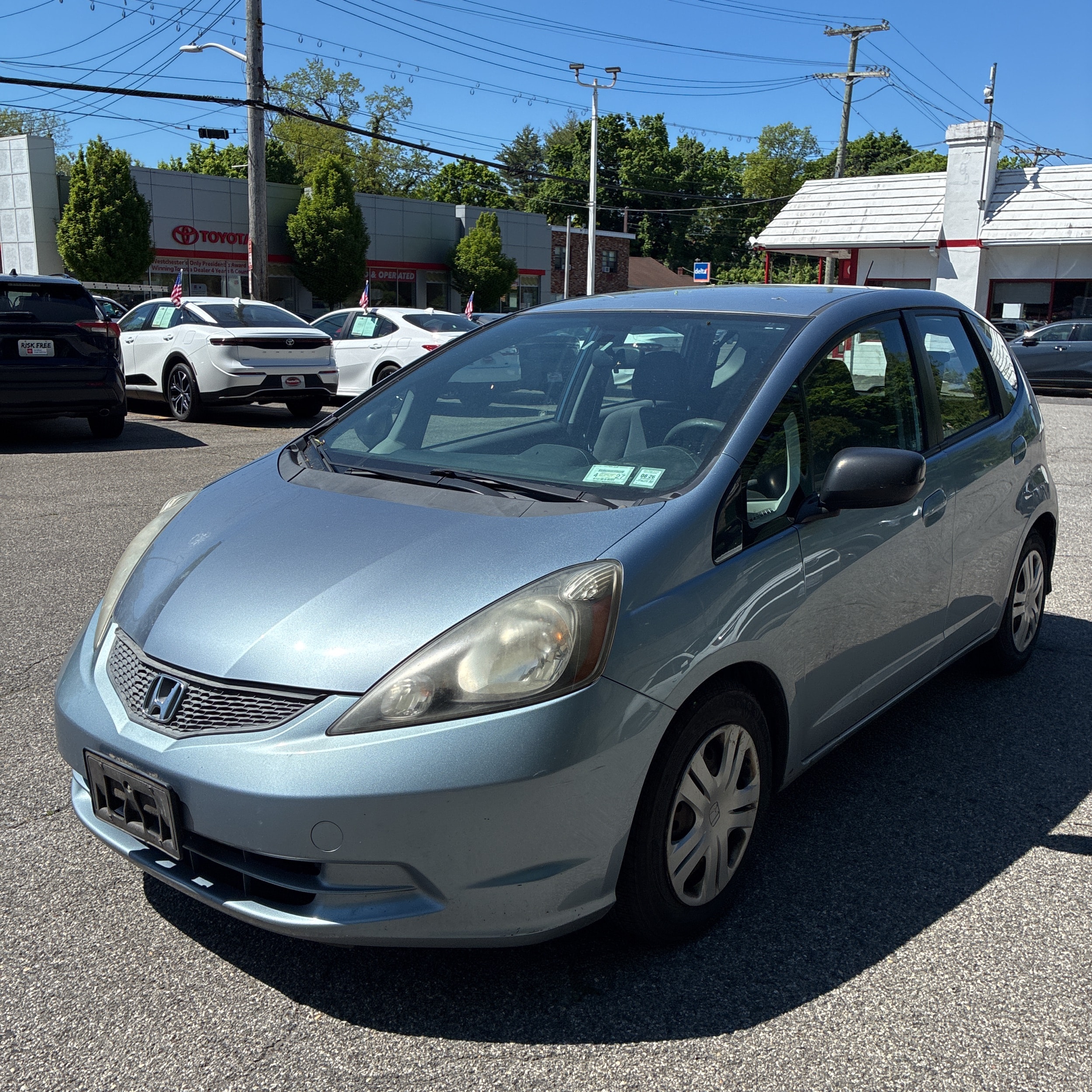 2011 Honda Fit Auto's photo