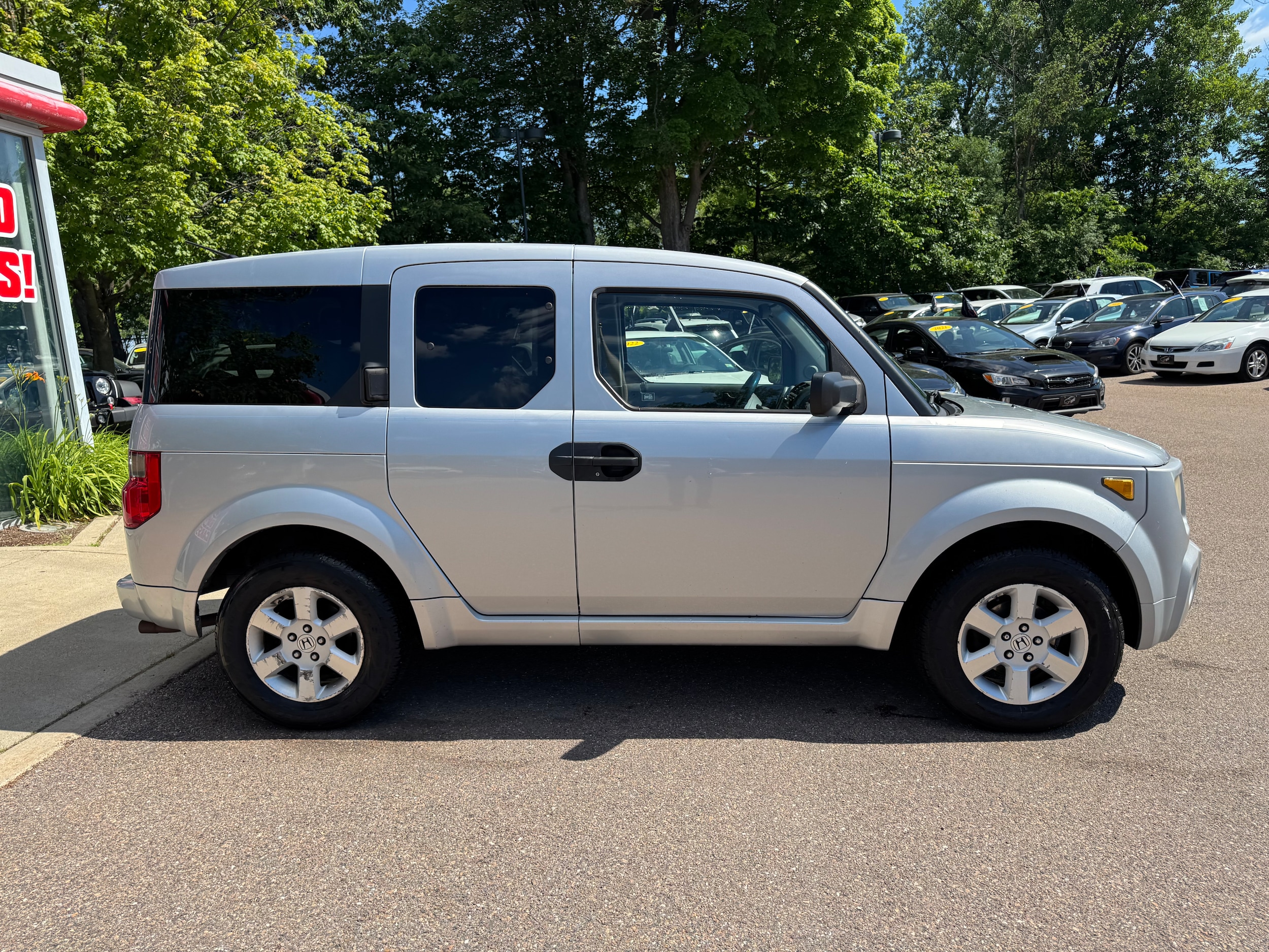 2004 Honda Element LX - Photo 8